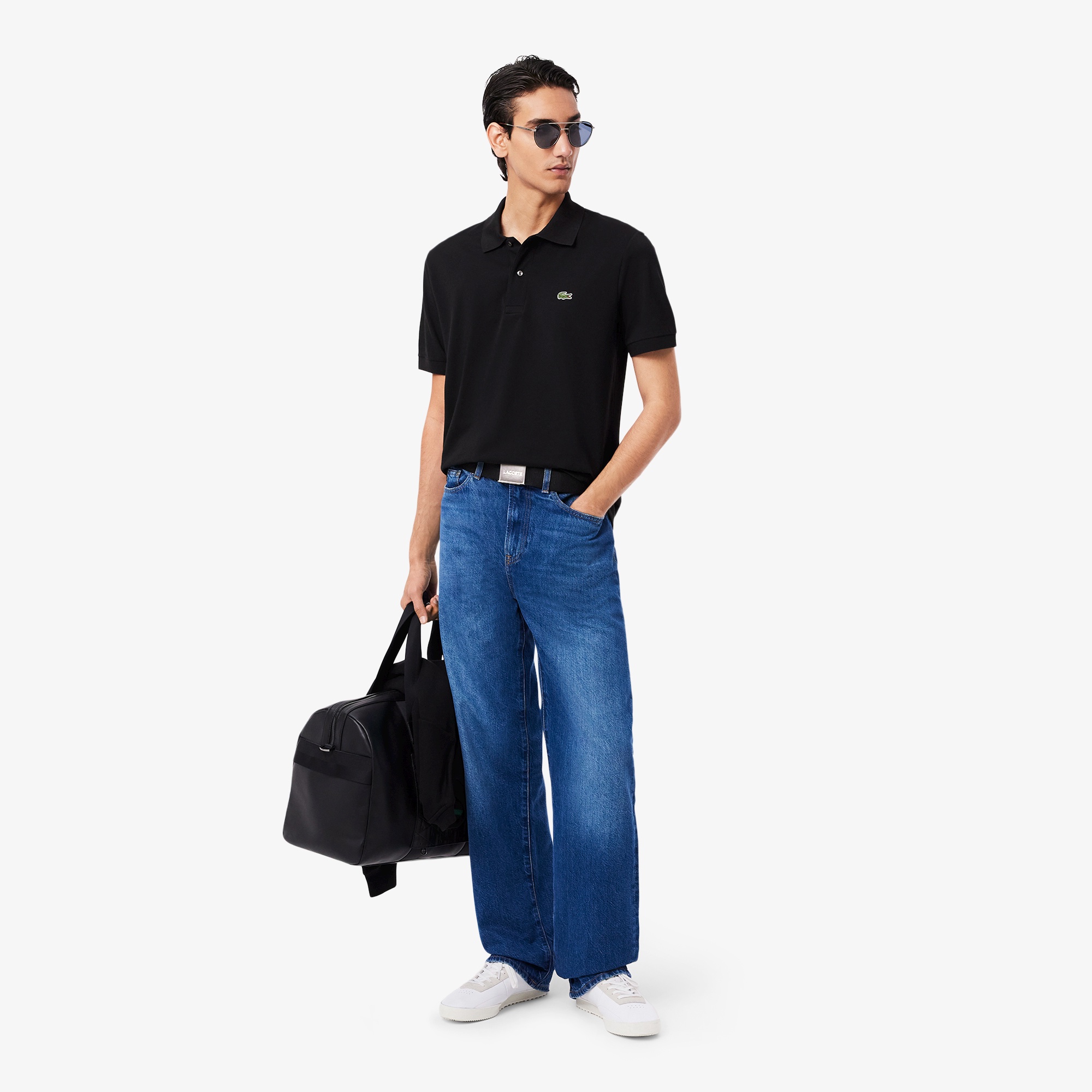 『Made in France』 L.12.12 布ベルト