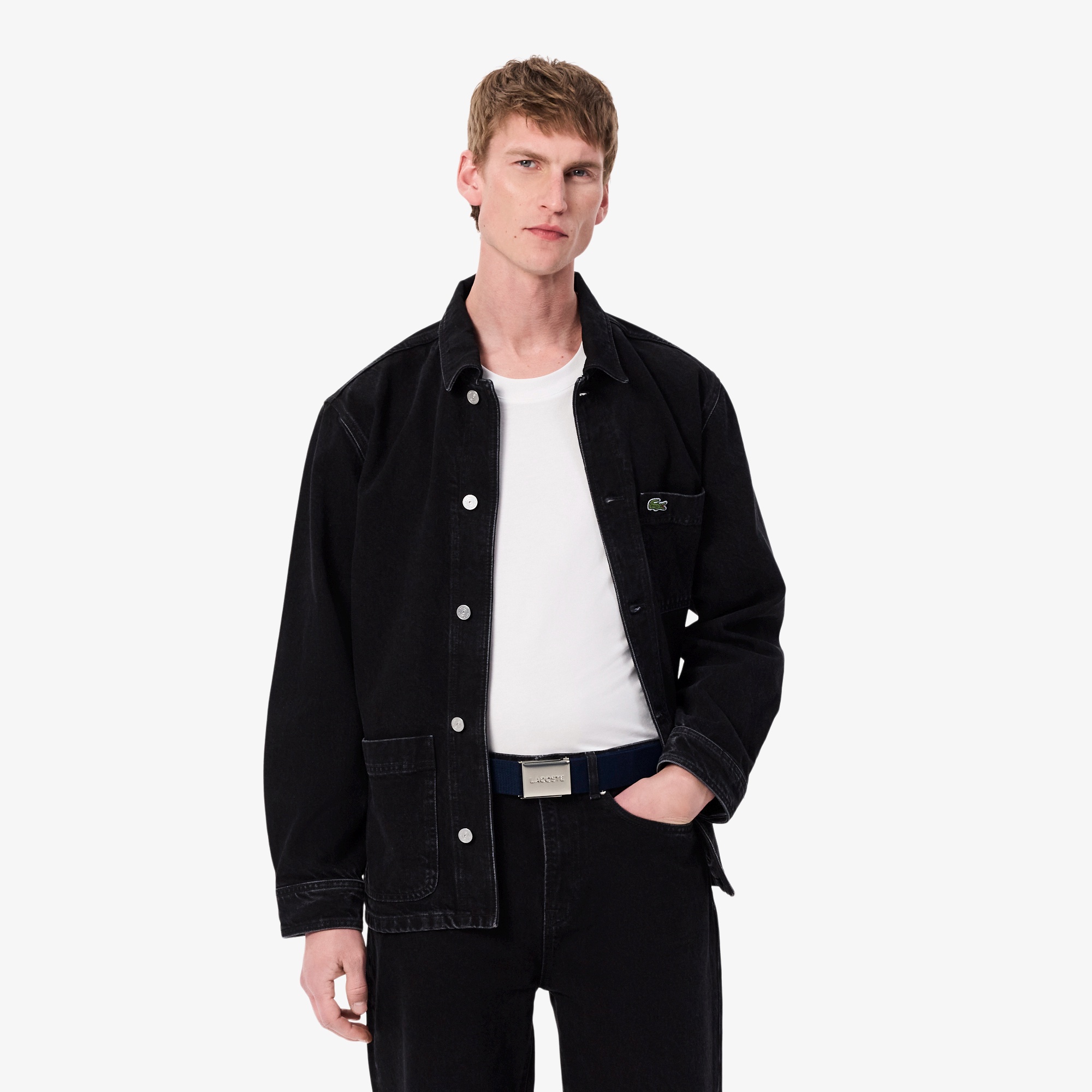 『Made in France』 L.12.12 布ベルト