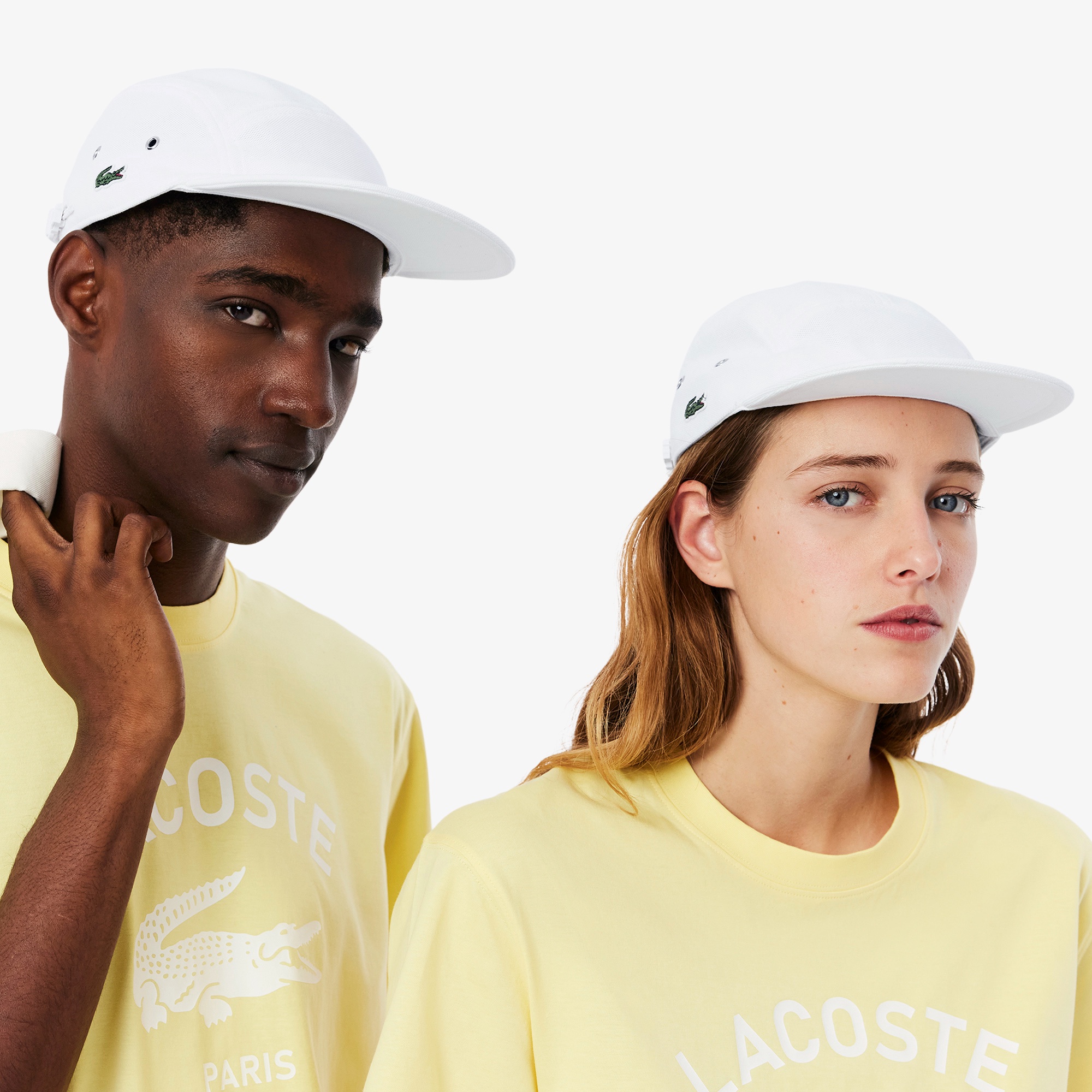 鹿の子地ジェットキャップ