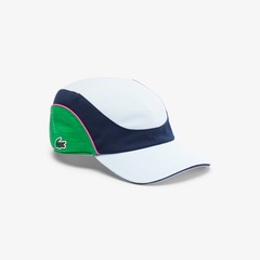 ラコステ　テニスキャップ　２個 ラコステ キャップ TENNIS GRAPHIC TWILL CAP（テニス