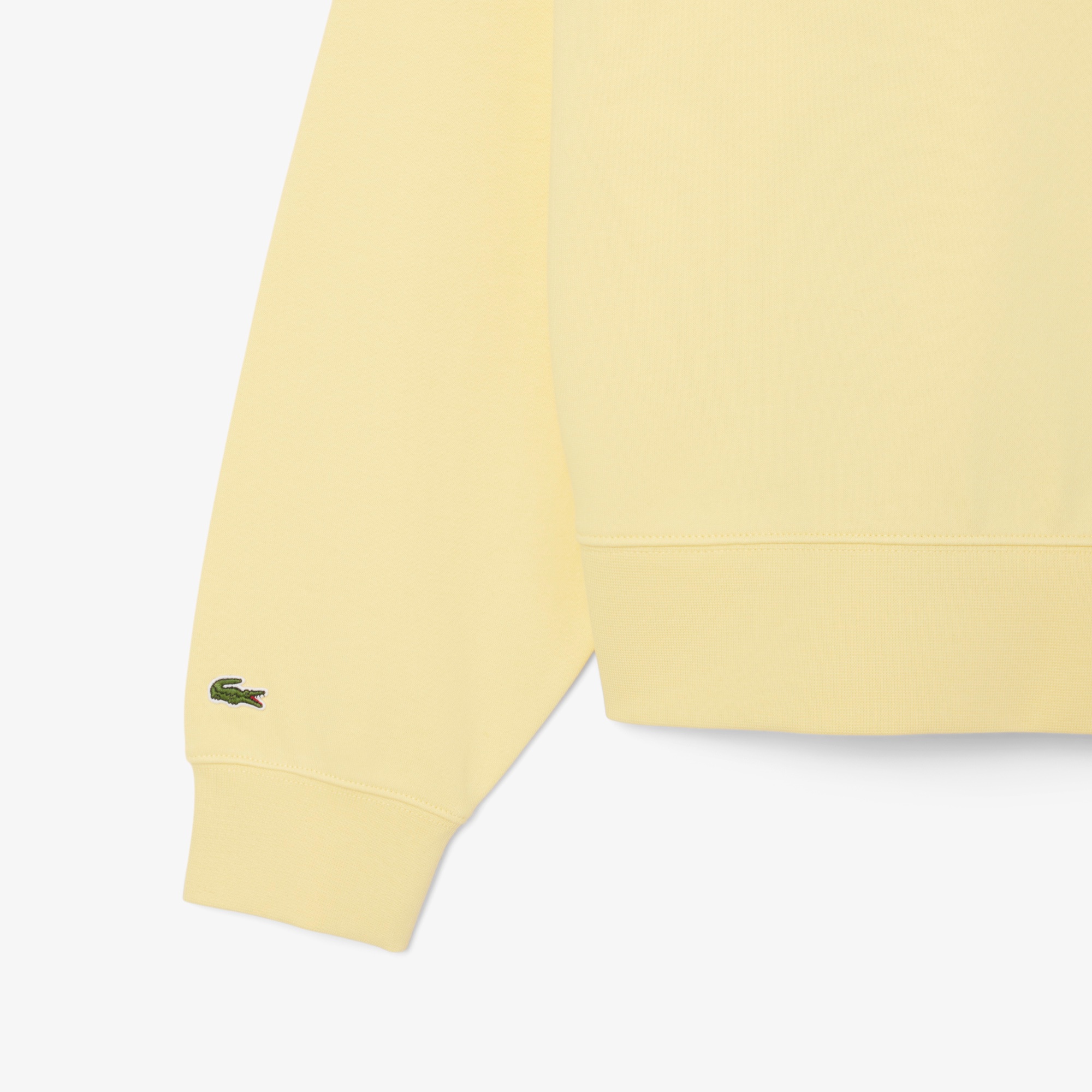 ワイドスウェットフーディー