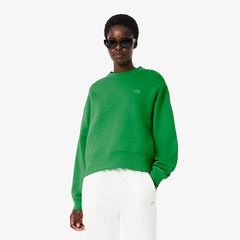 LANVIN グラフィックプリントクルーネックスウェットシャツ Penguin by Munsingwear ラグランスリーブスウェットシャツ