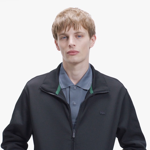鹿の子ジップスウェット SH6417 - ラコステ（LACOSTE）公式オンライン