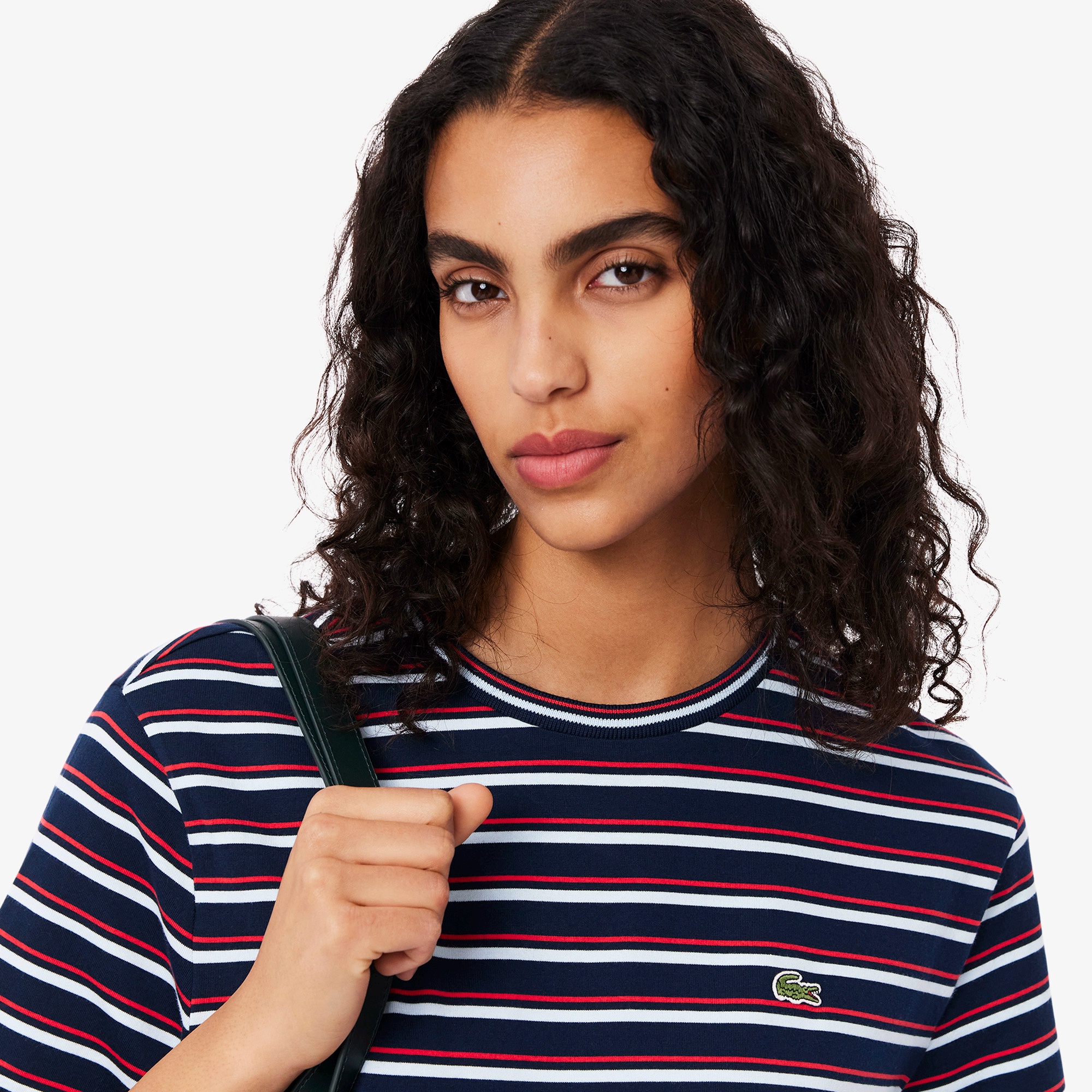 エッセンシャルボーダーTシャツ