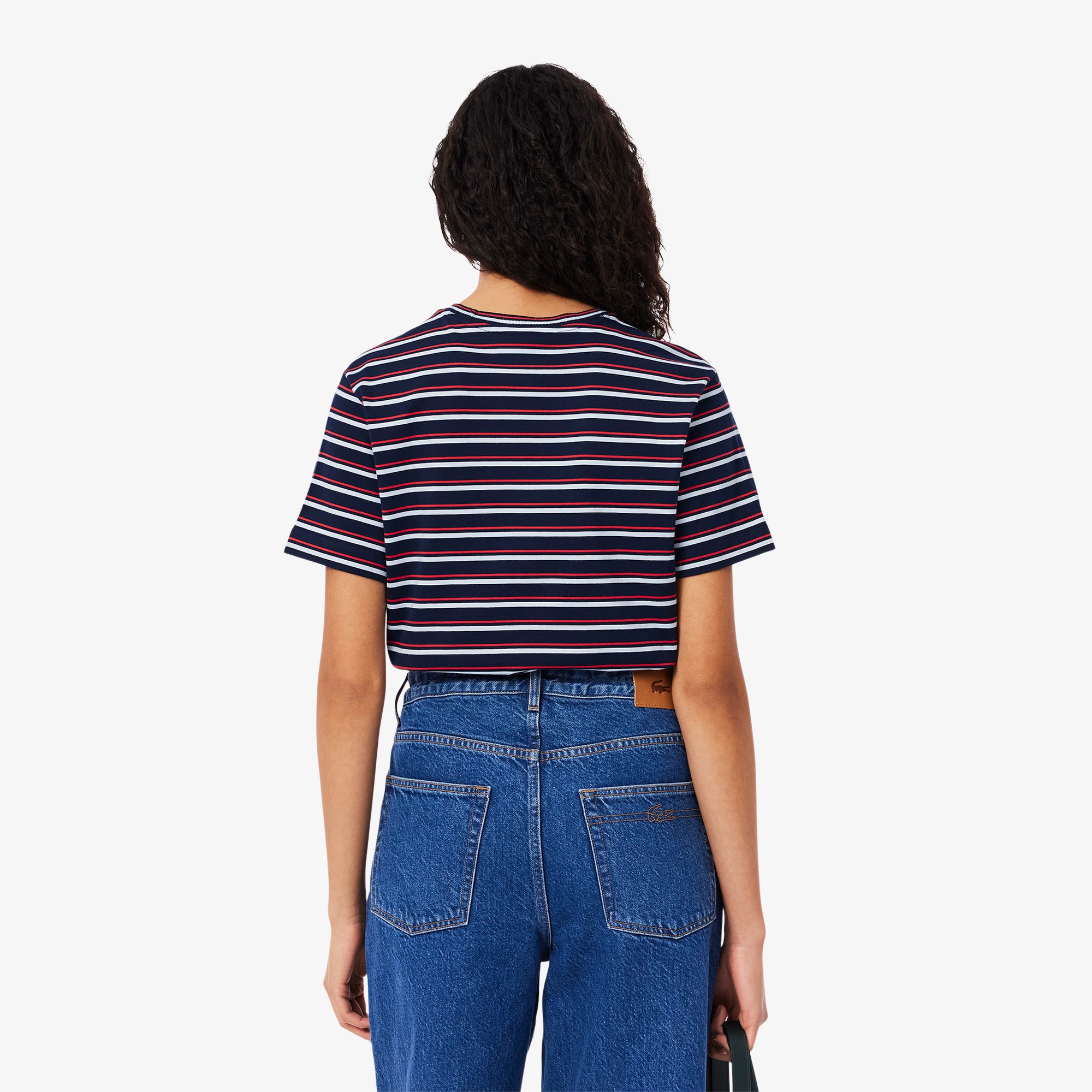 エッセンシャルボーダーTシャツ