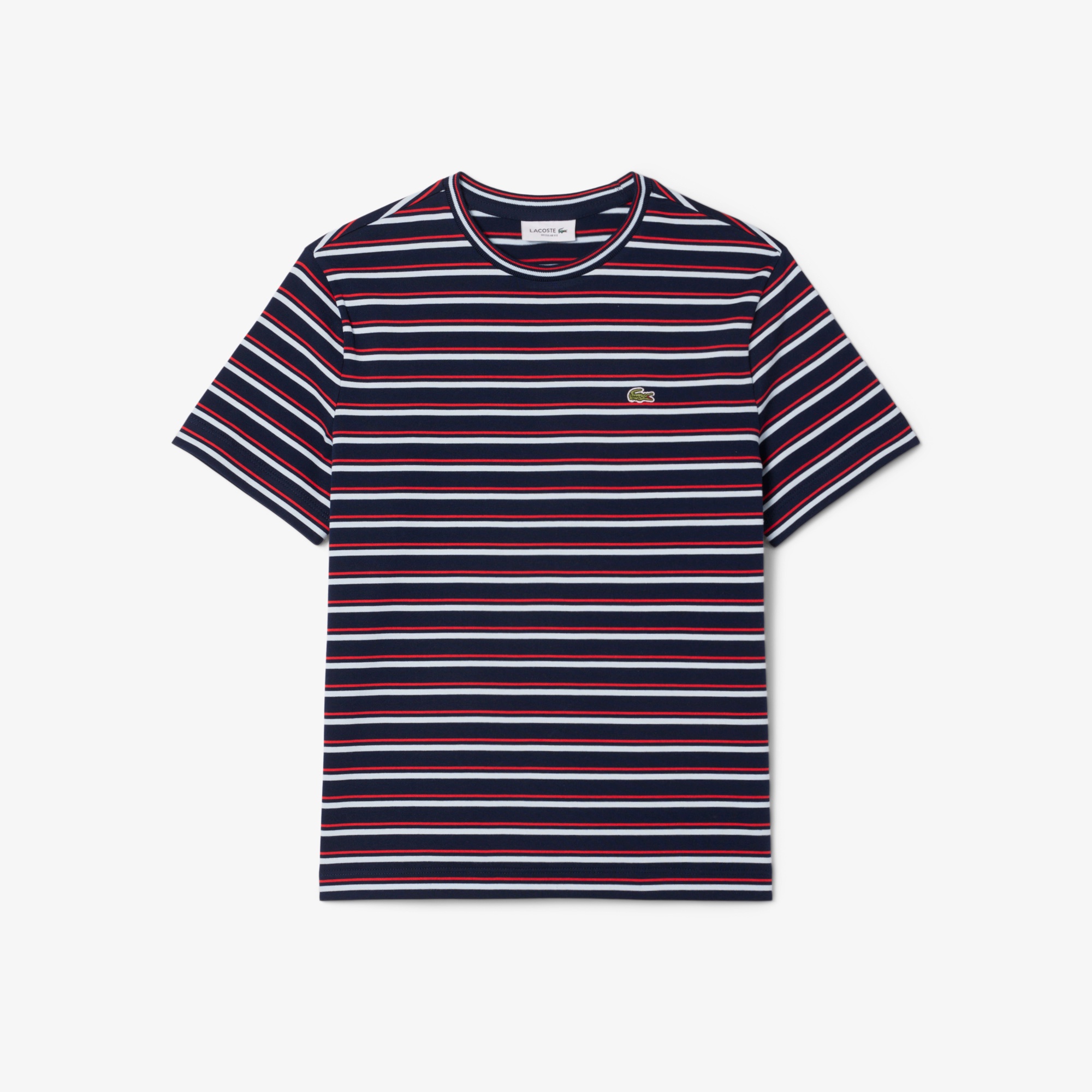 エッセンシャルボーダーTシャツ