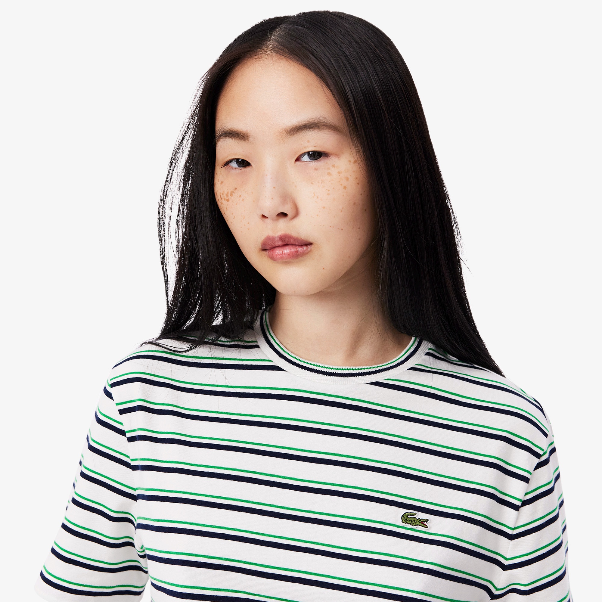 エッセンシャルボーダーTシャツ