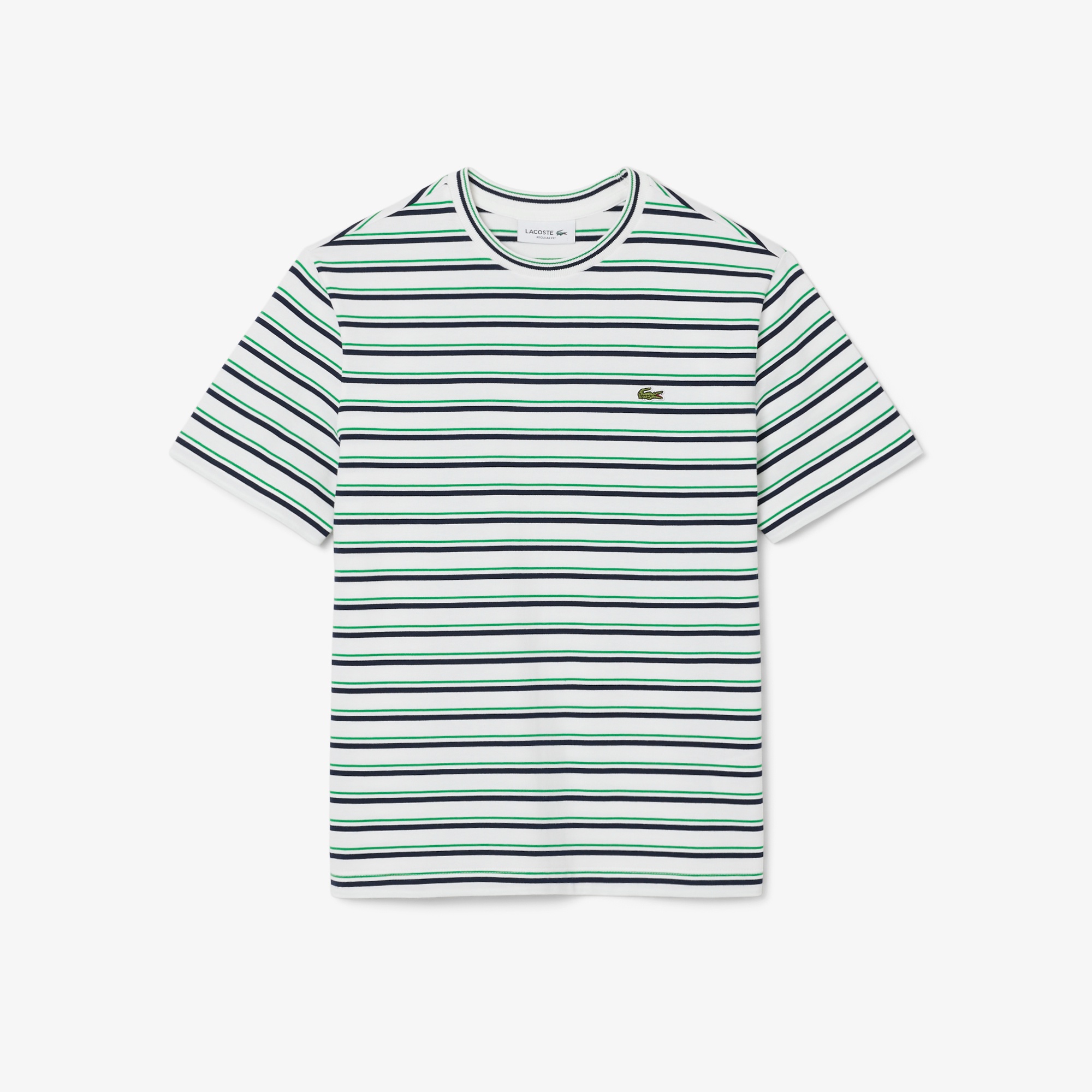 エッセンシャルボーダーTシャツ