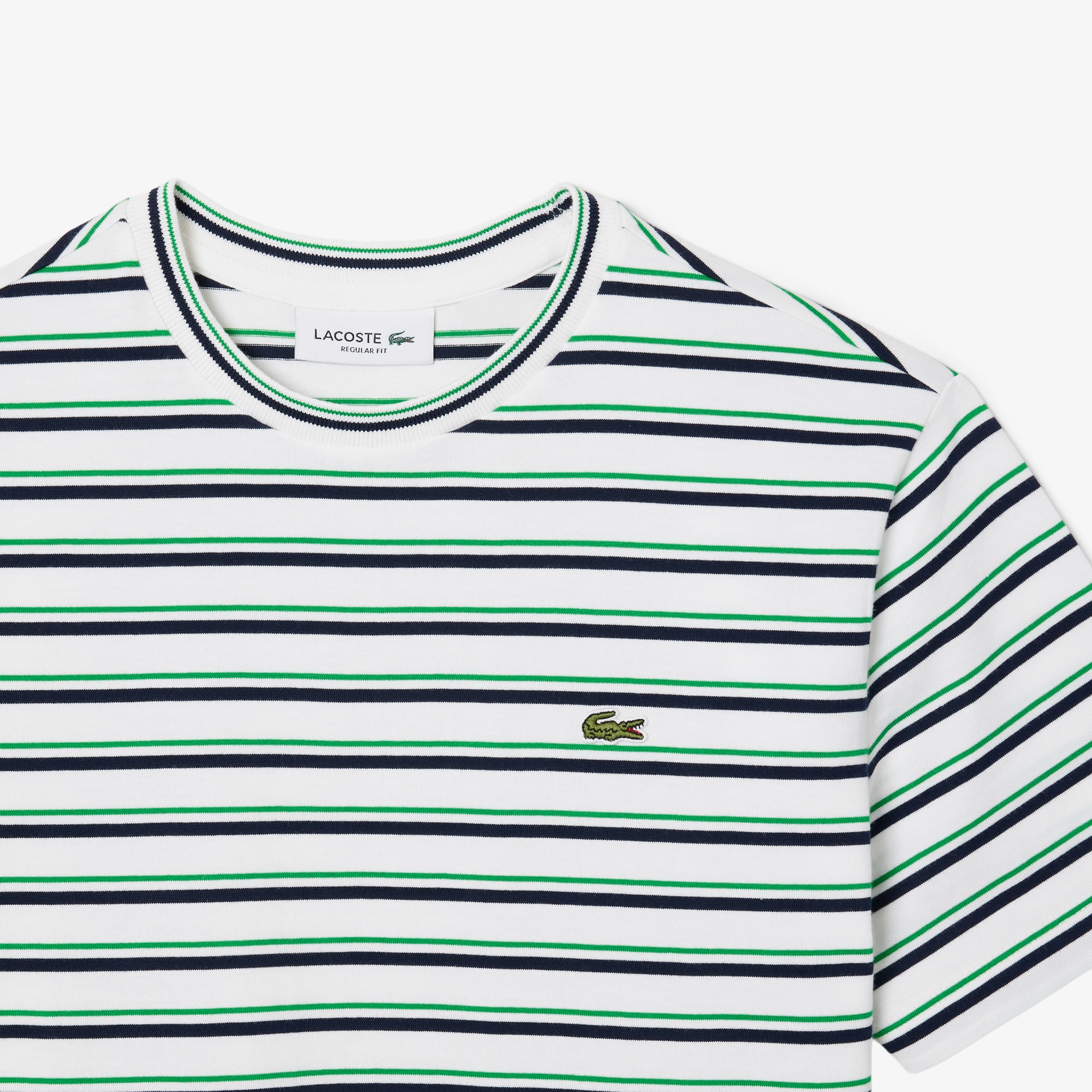 エッセンシャルボーダーTシャツ