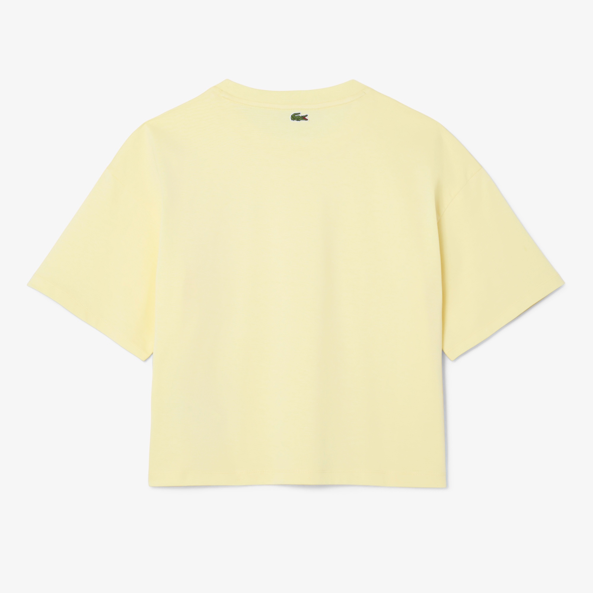 ワイド＆クロップドTシャツ