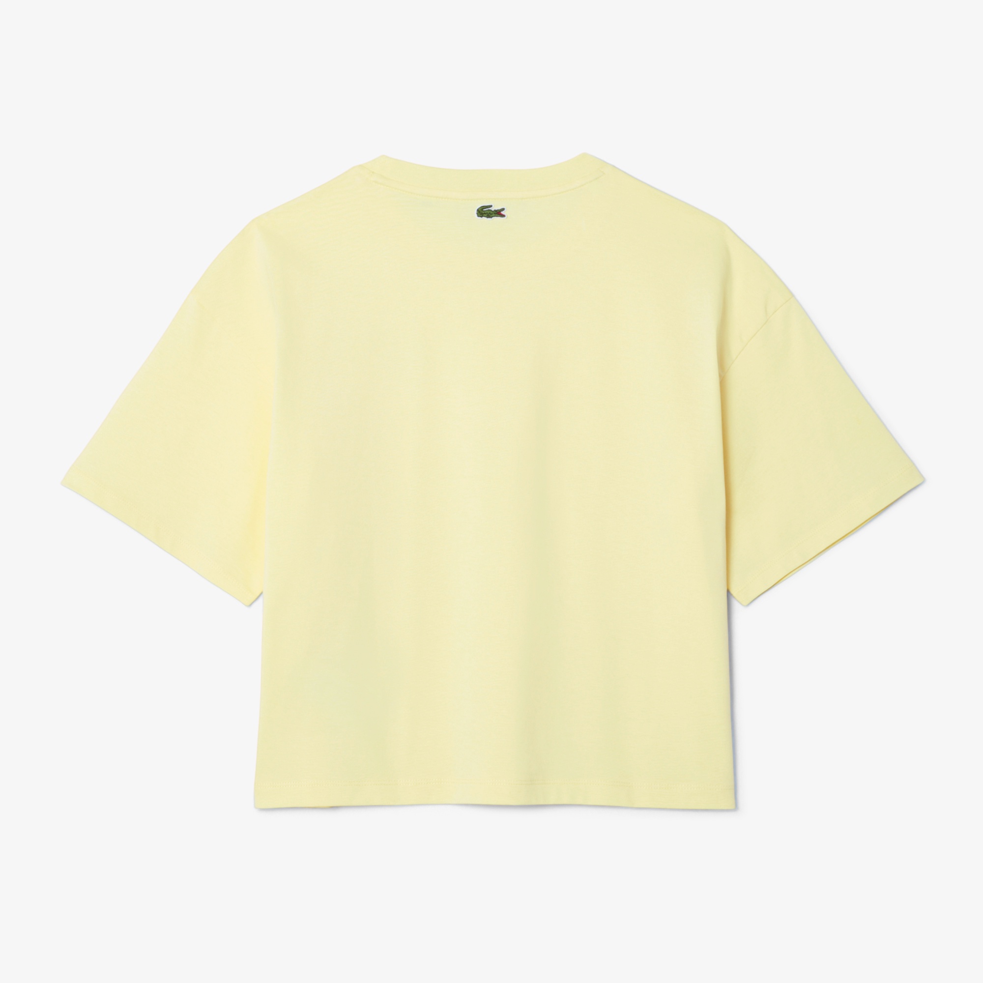 ワイド＆クロップドTシャツ