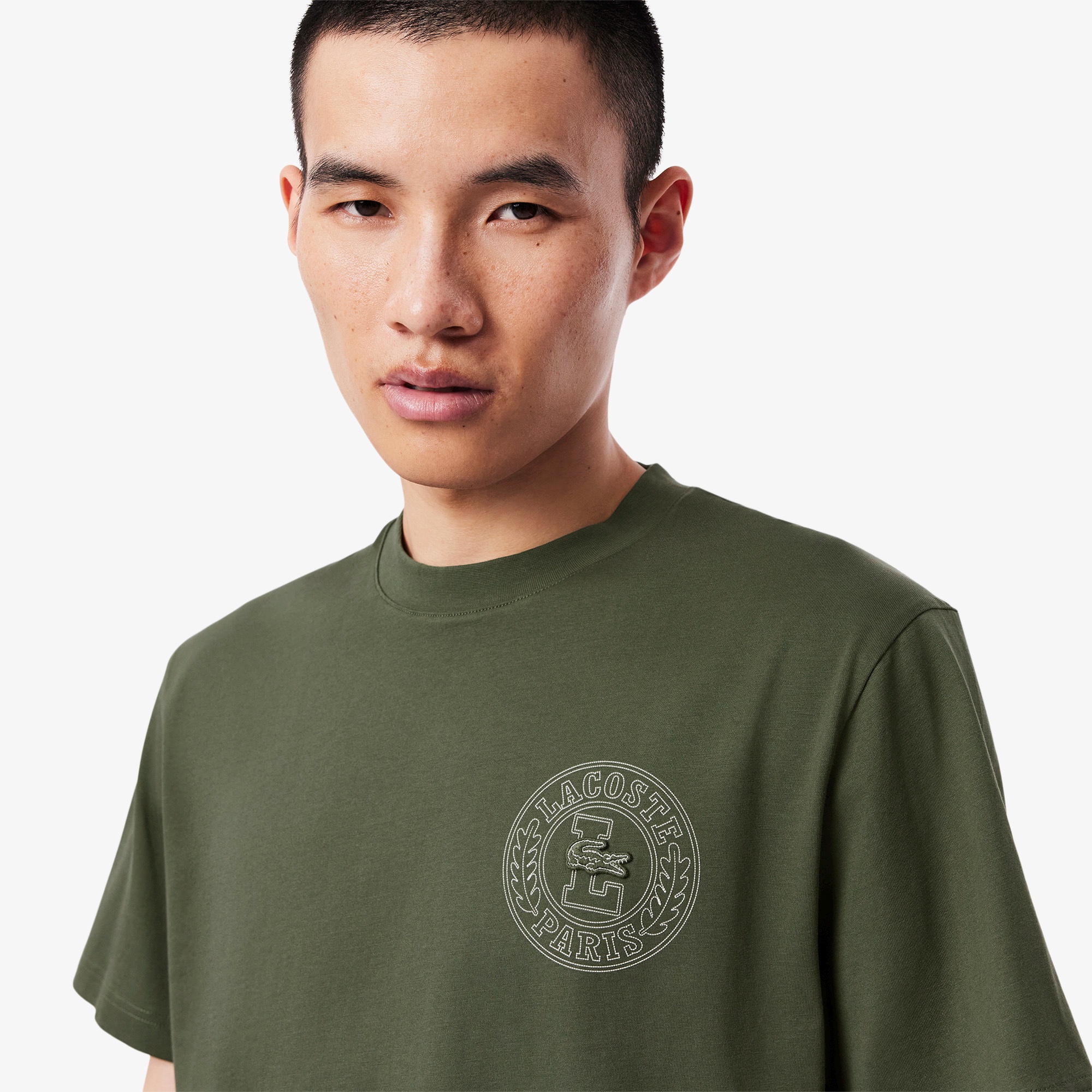 ローレルサークルTシャツ