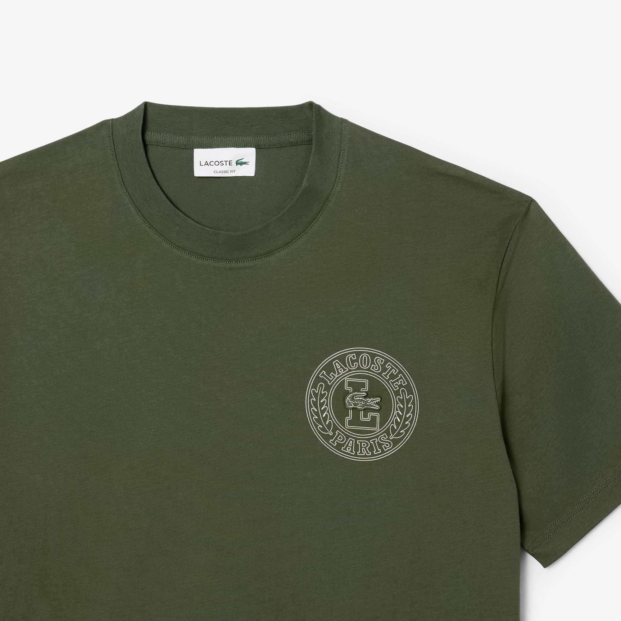 ローレルサークルTシャツ