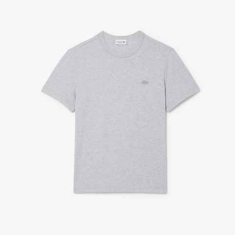 配色ステッチTシャツ