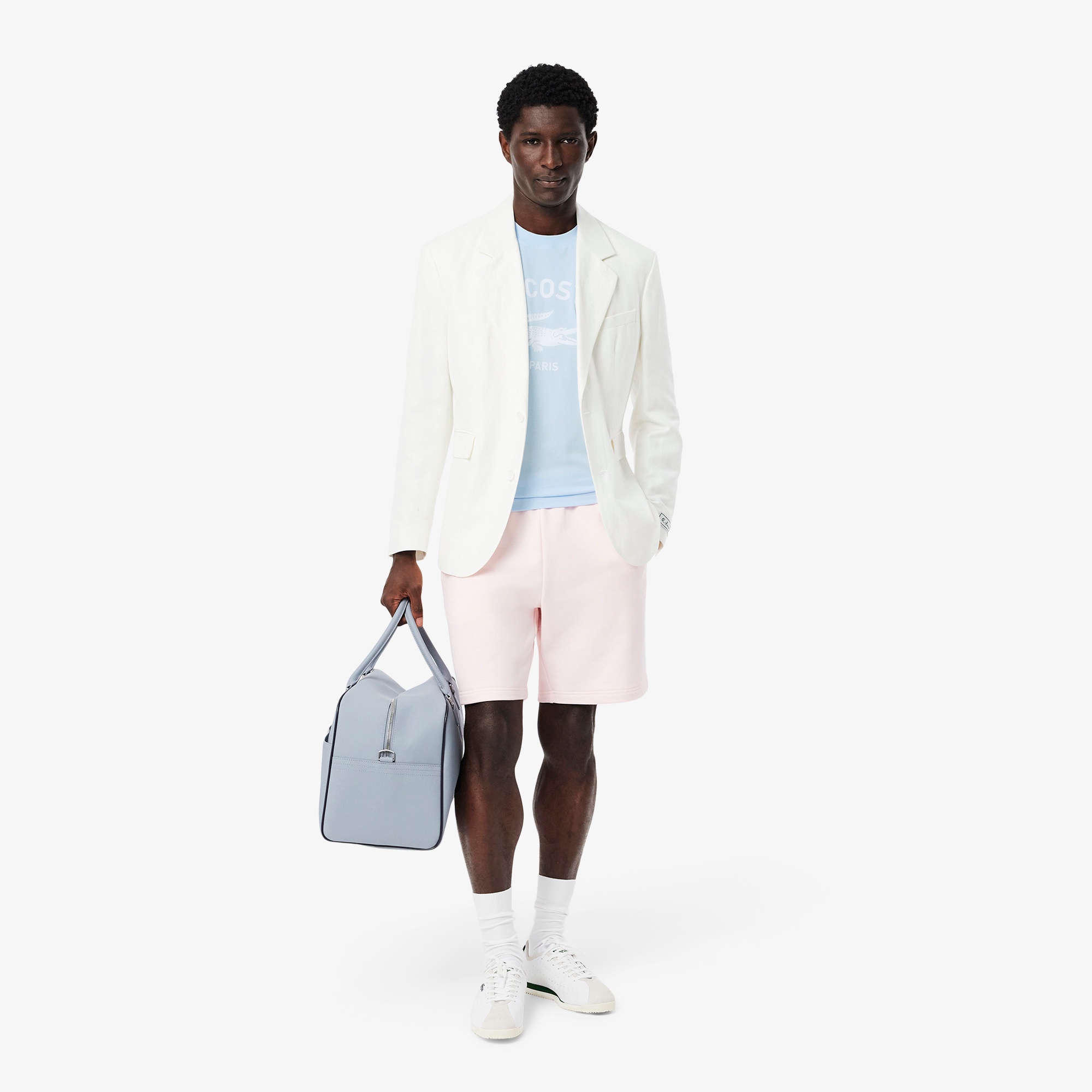 アーチネームカレッジロゴTシャツ