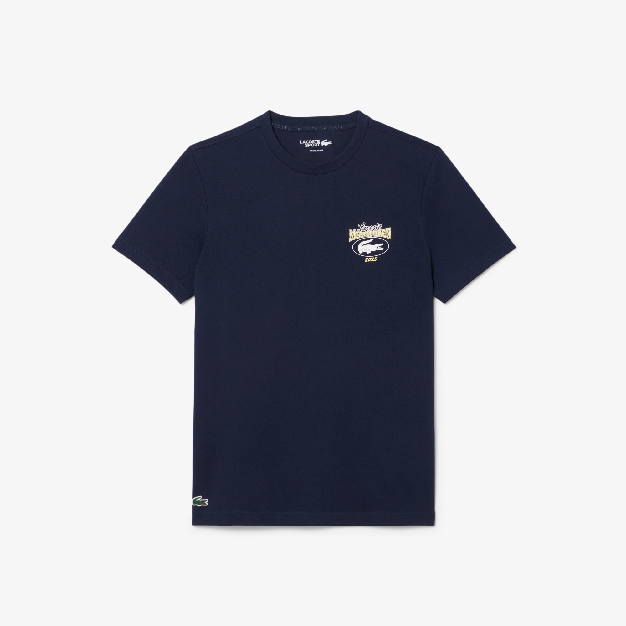 2025マイアミオープンワンポイントプリントTシャツ