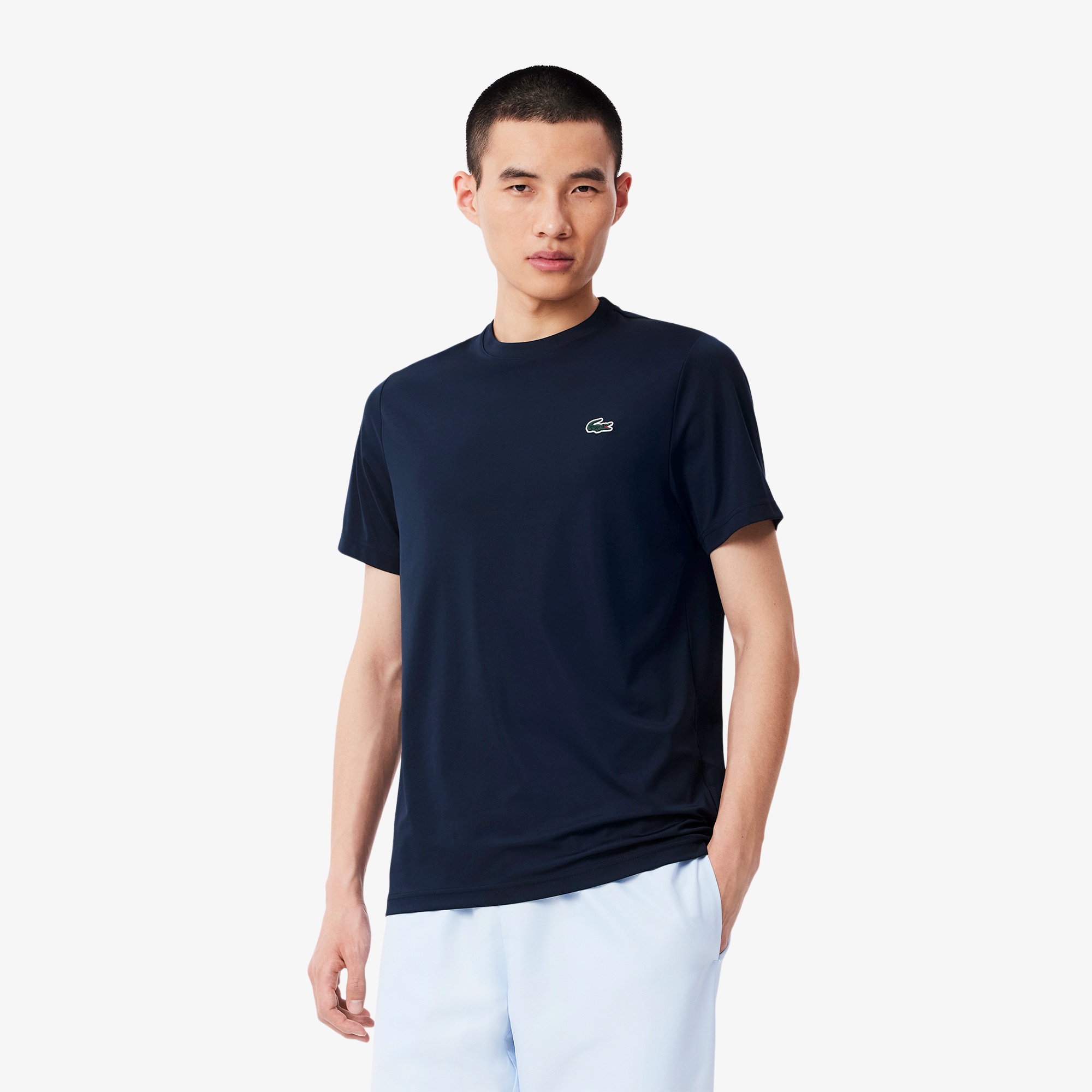 ラコステ LACOSTE 『ノバク・ジョコビッチ』コートプリント
