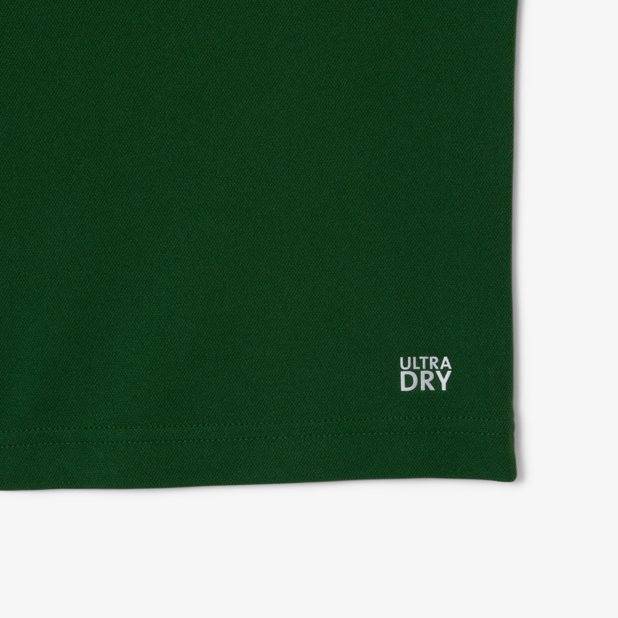 『ジョコビッチ』コートライン鹿の子地Tシャツ