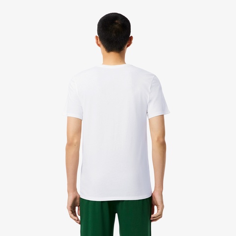 ３パックスリムフィットラウンジTシャツ