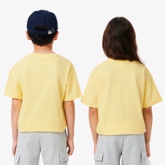 ガールズ Tシャツ - ラコステ（LACOSTE）公式オンラインストア