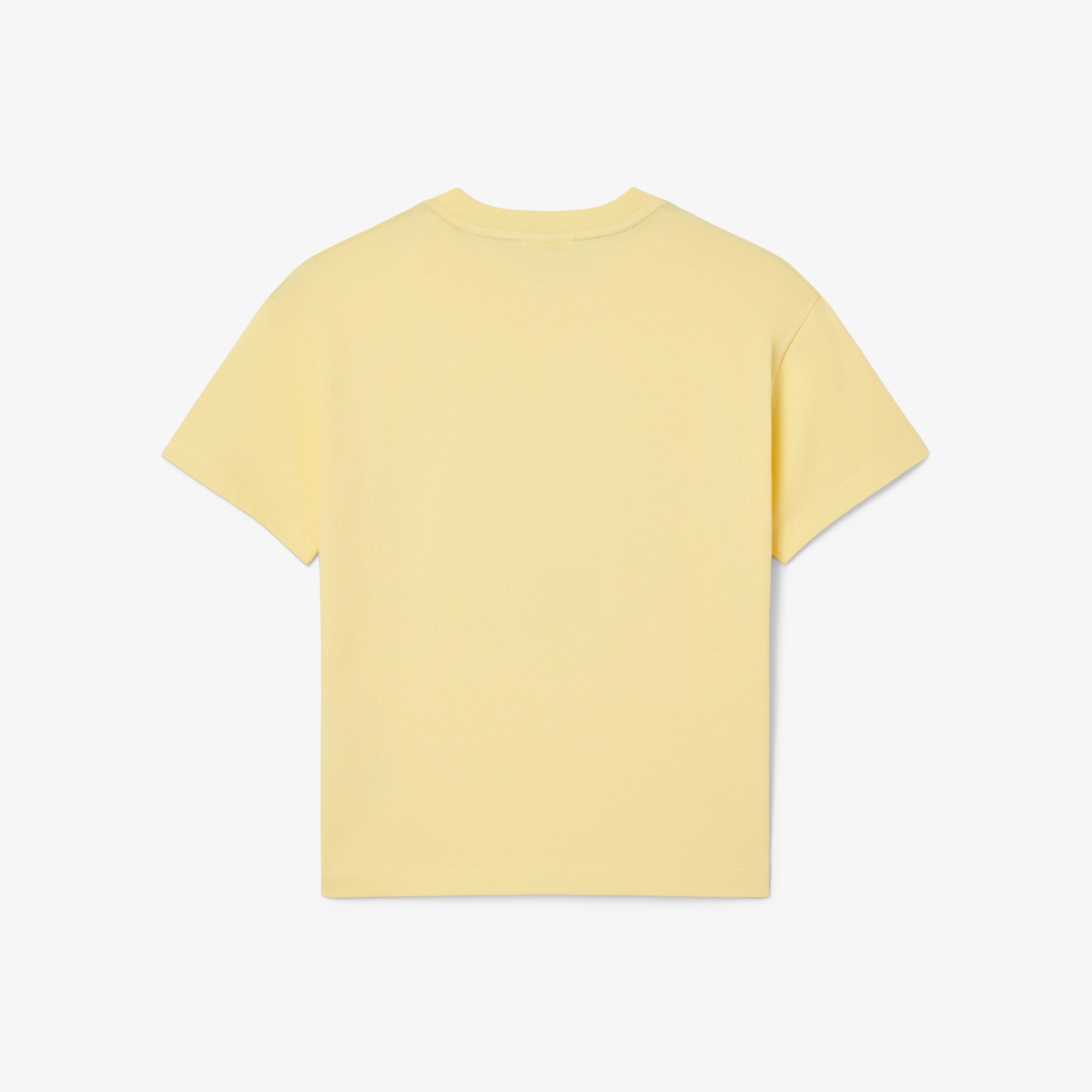 サークルグラフィックキッズTシャツ