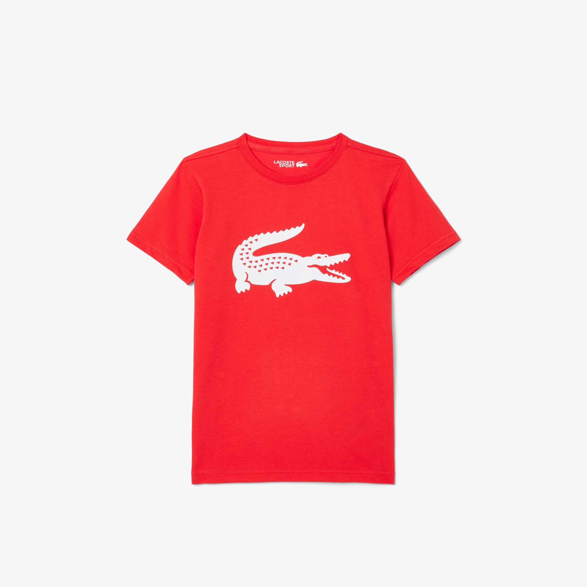 ウルトラドライクロックプリント　キッズTシャツ