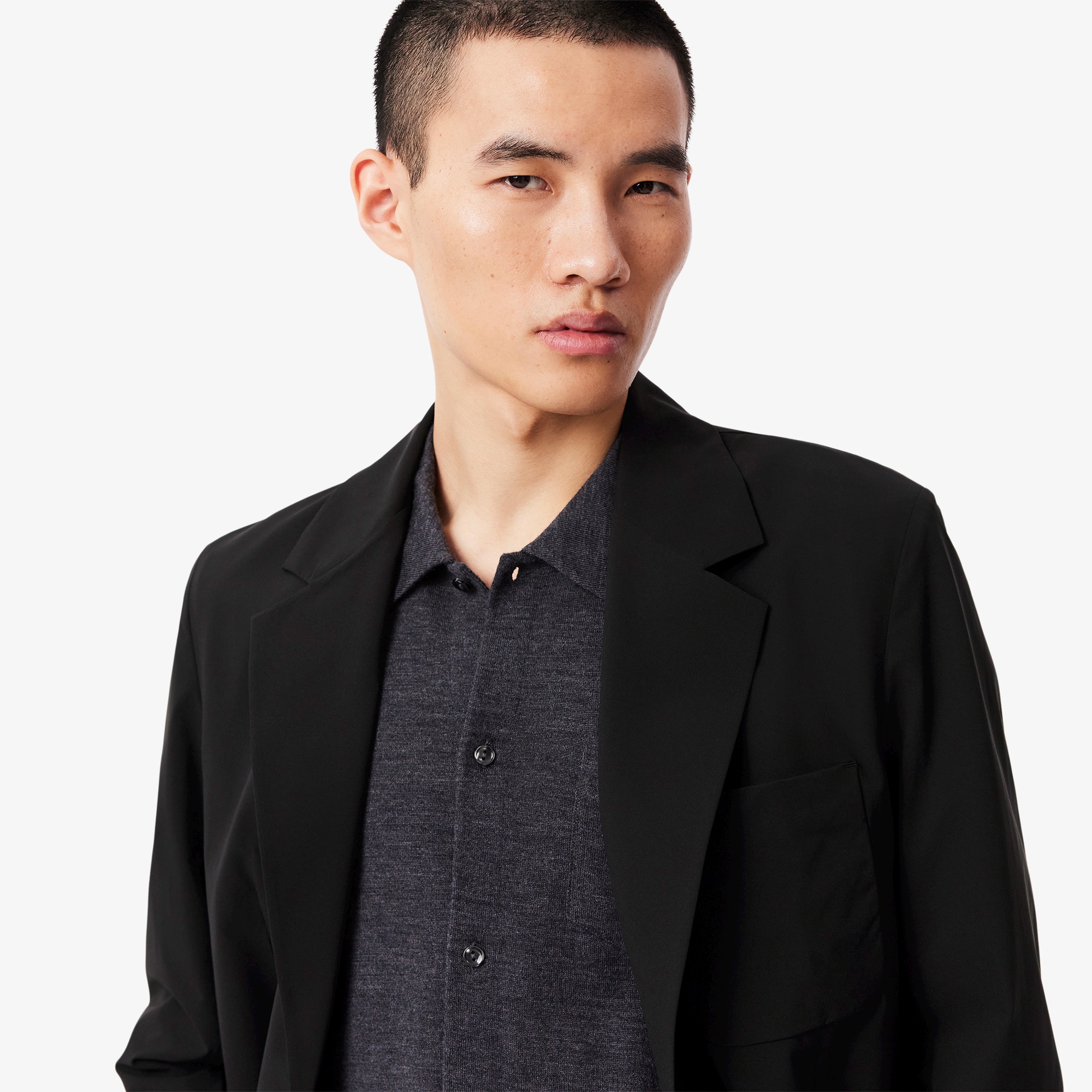 テクニカルジャケット