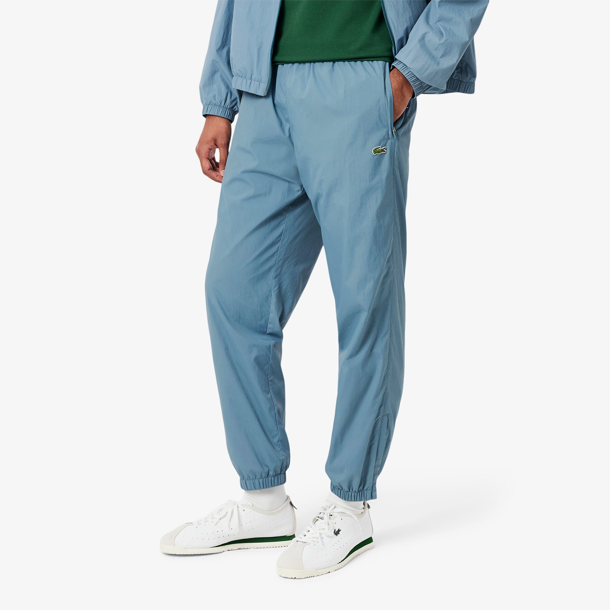 軽量撥水トラックパンツ