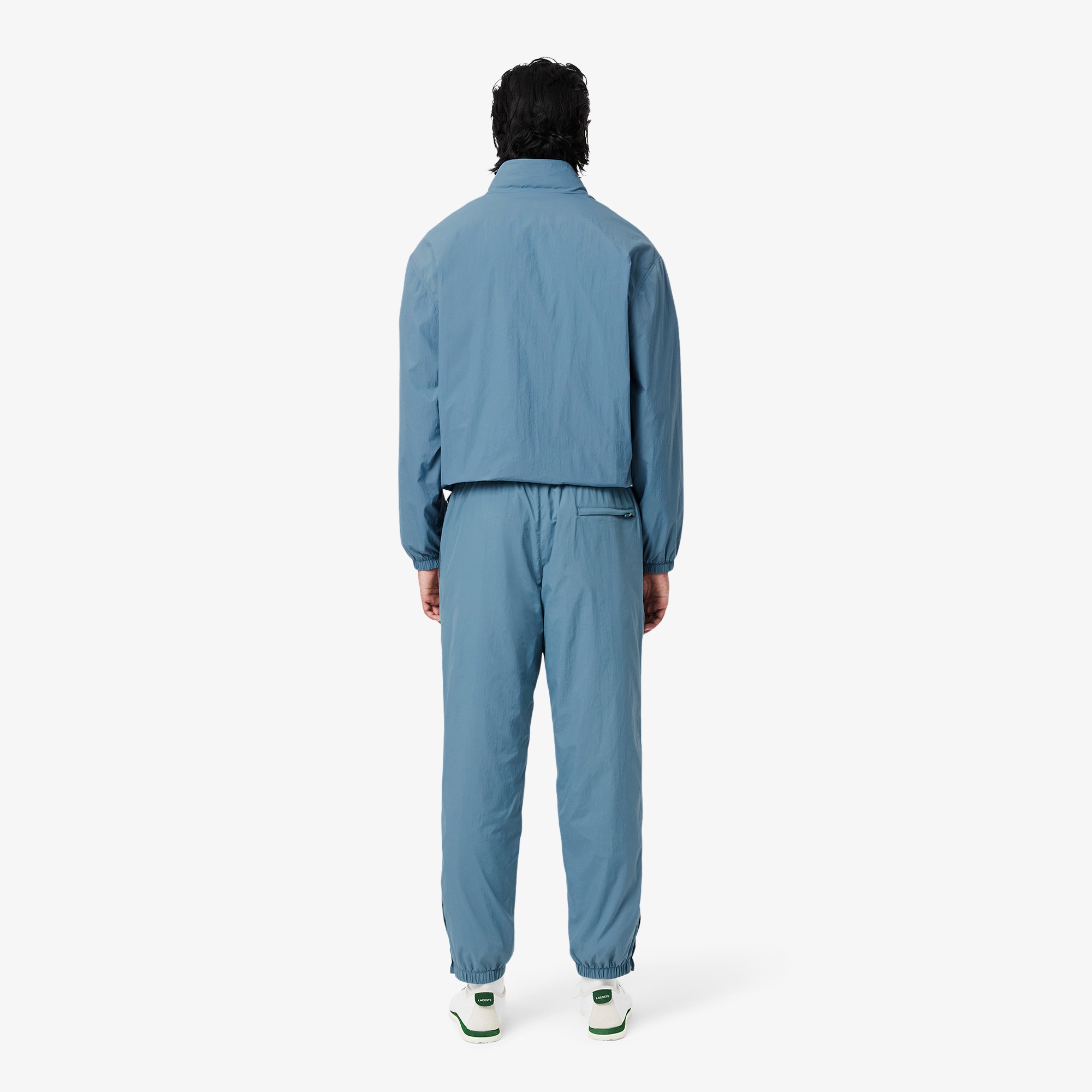 軽量撥水トラックパンツ