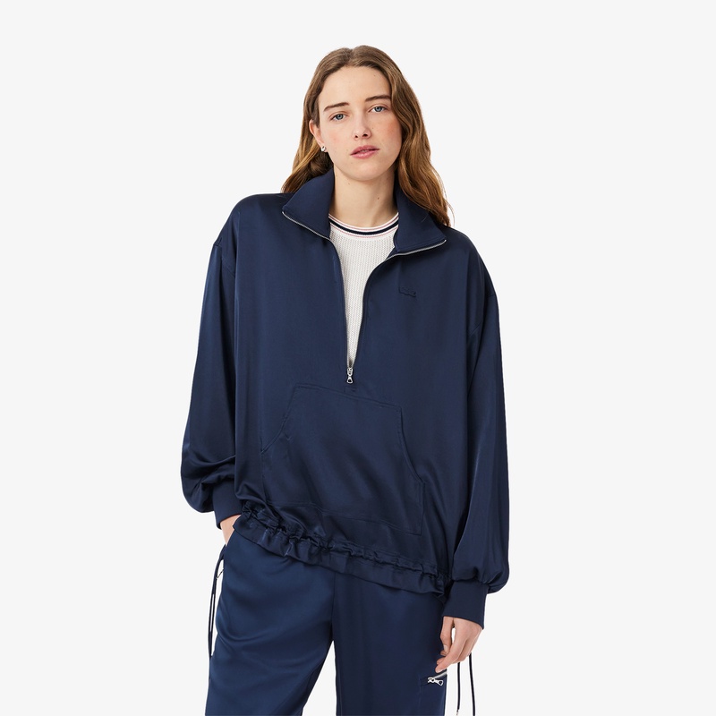 スタンドカラーアノラック CF9961 - ラコステ（LACOSTE）公式