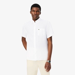 モノグラムオープンカラーシャツ CH9094 - ラコステ（LACOSTE）公式
