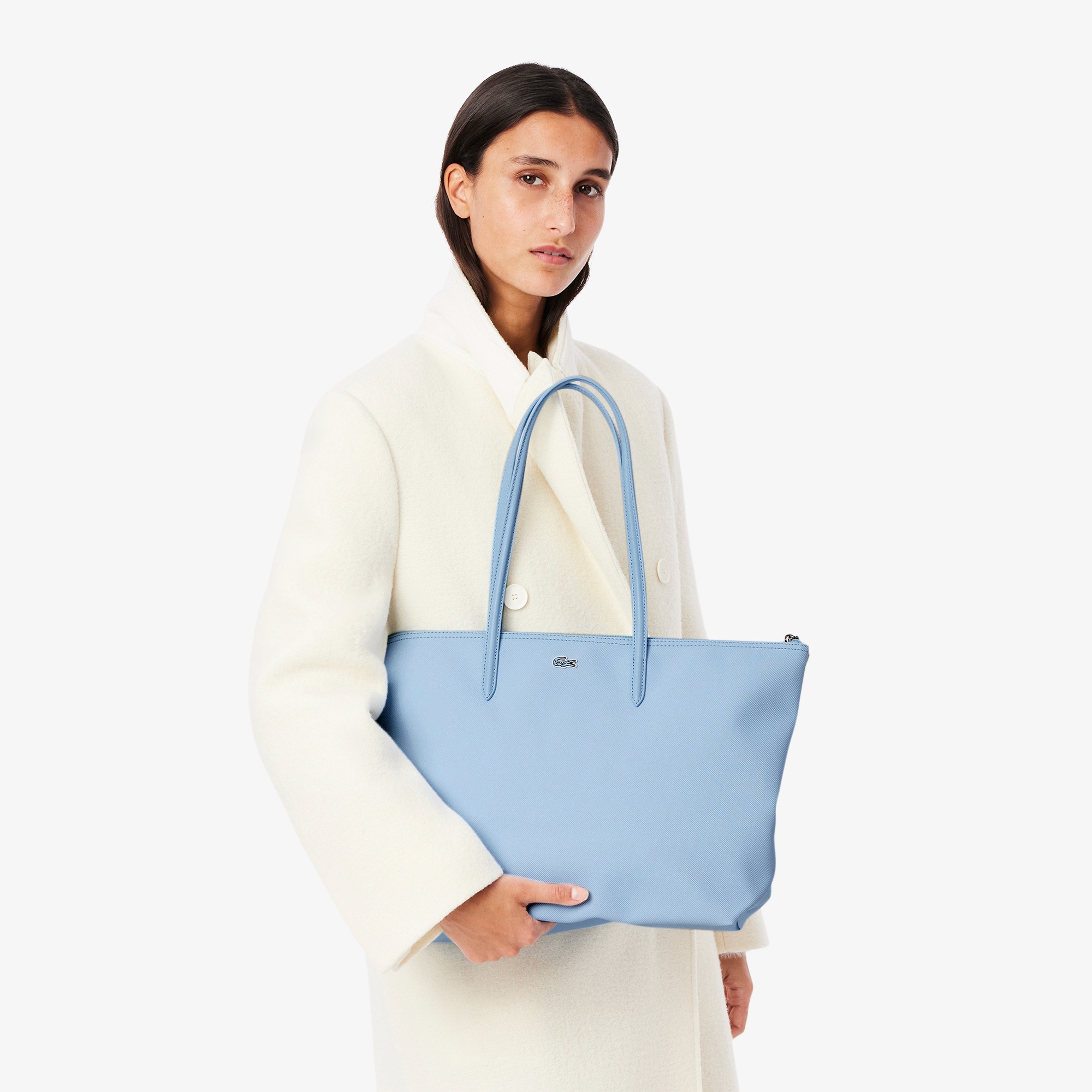 L.12.12コンセプト トートバッグ NF4747SJ - ラコステ（LACOSTE