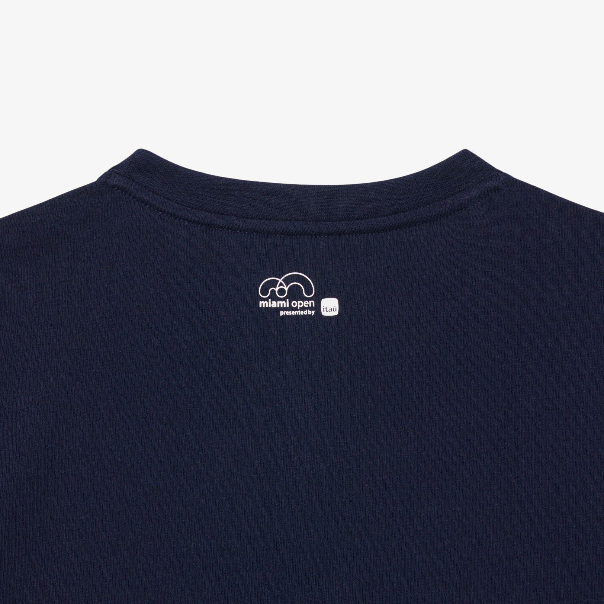 2025マイアミオープンワンポイントプリントTシャツ