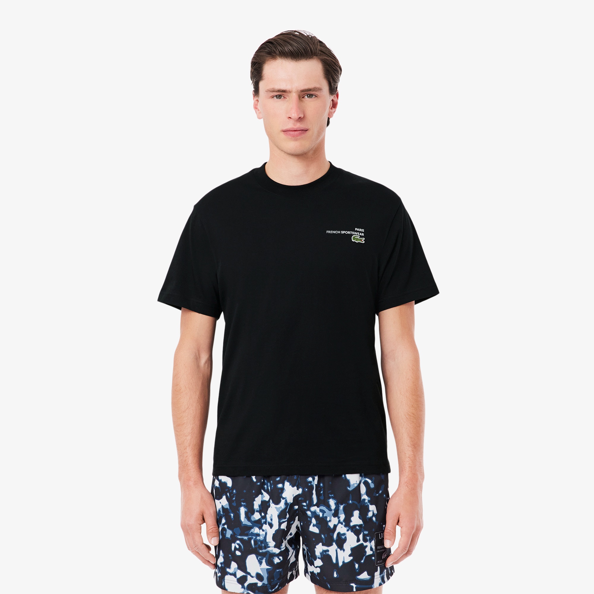 オーディエンスバックプリントTシャツ