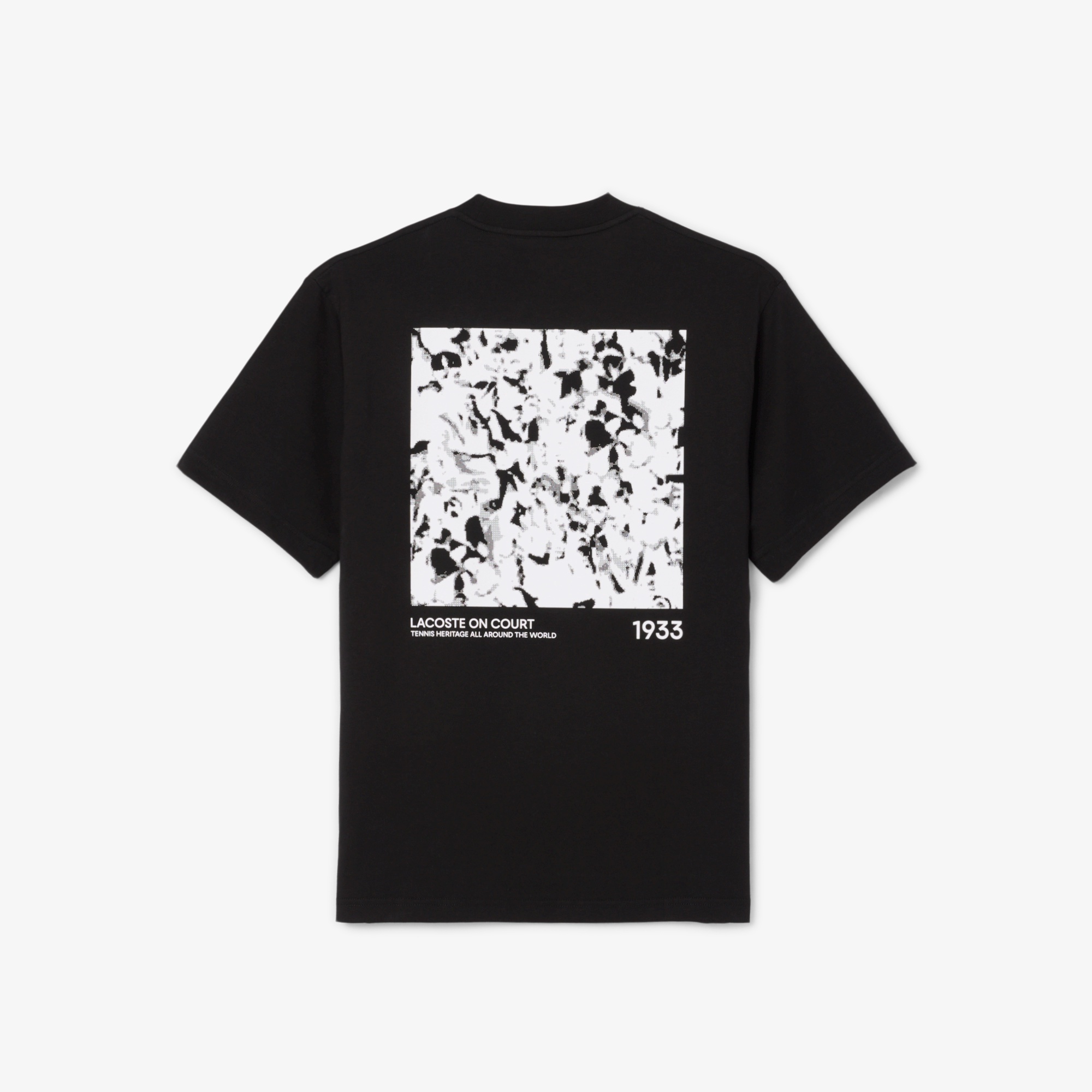 オーディエンスバックプリントTシャツ