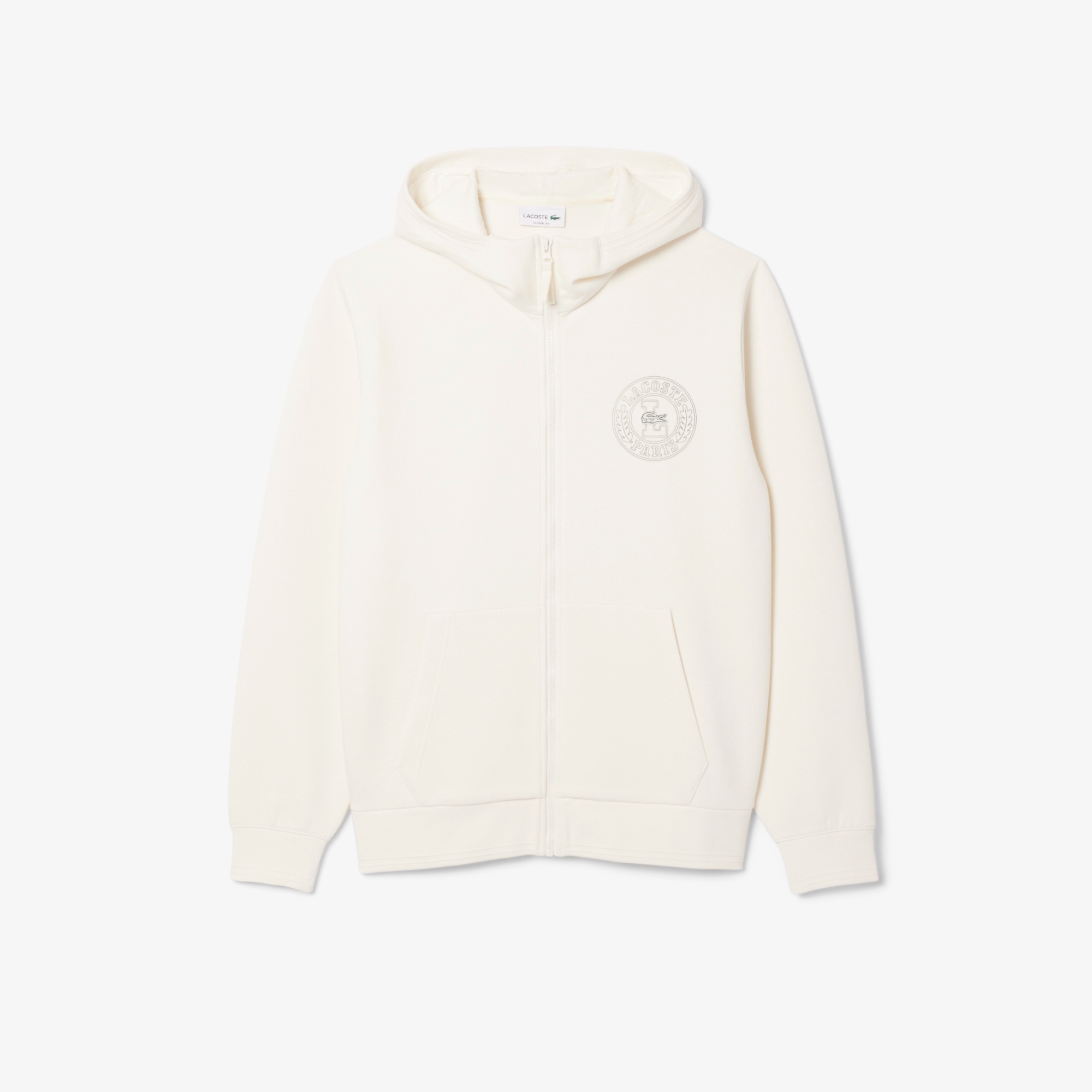 ローレルサークルジップフーディー