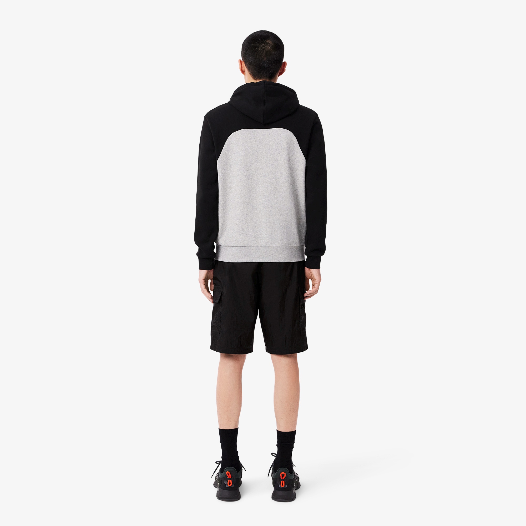 ナイロンリップストップカーゴショーツ