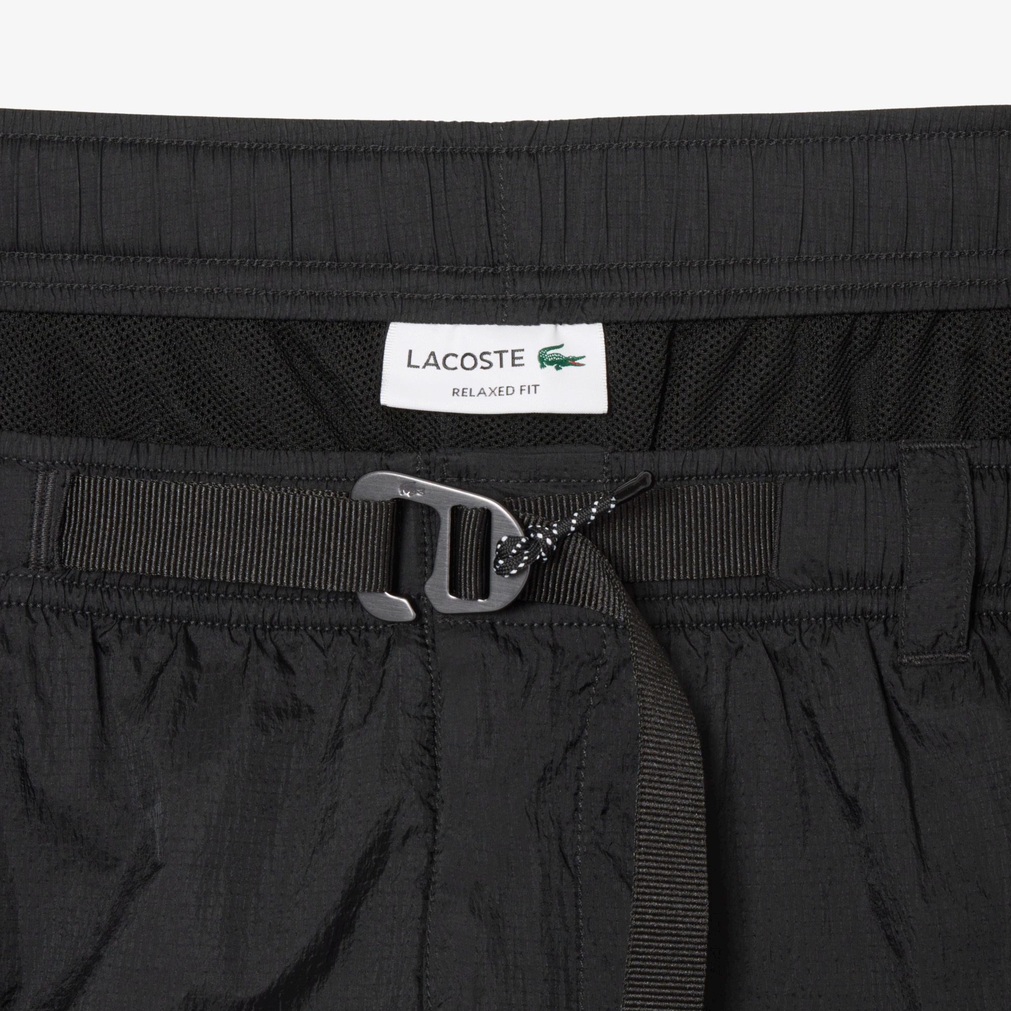 ナイロンリップストップカーゴショーツ