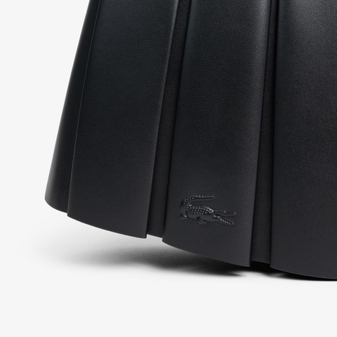 レザーショルダーバッグ NU5015DP - ラコステ（LACOSTE）公式