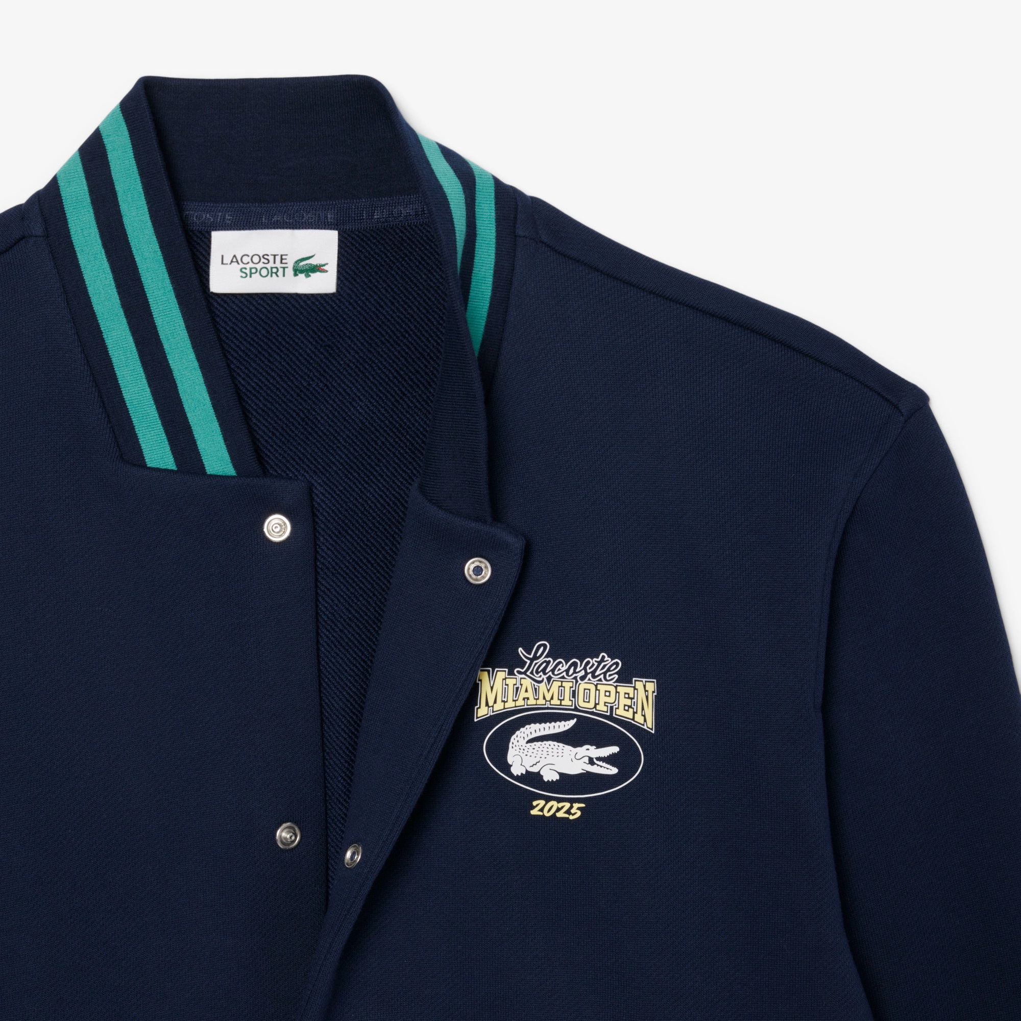 2025マイアミオープンスウェットジャケット