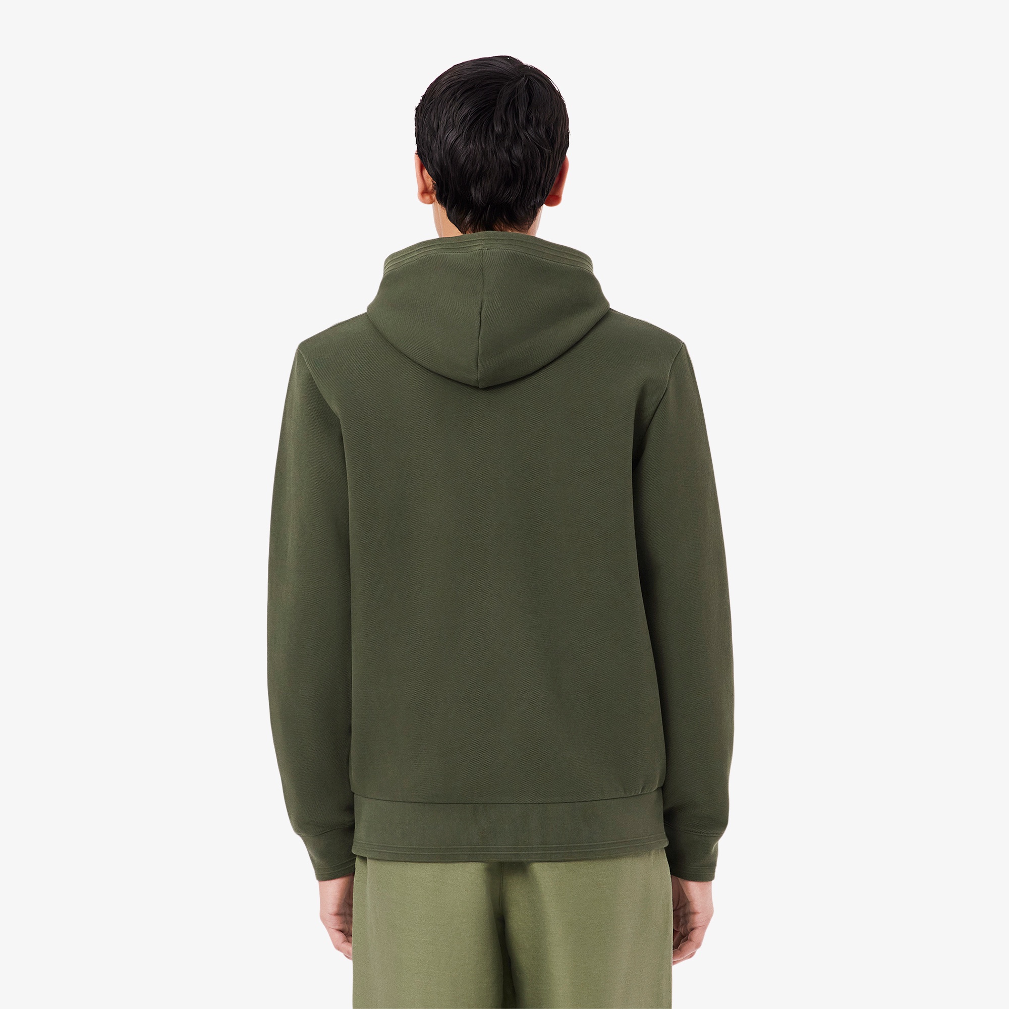 ローレルサークルジップフーディー