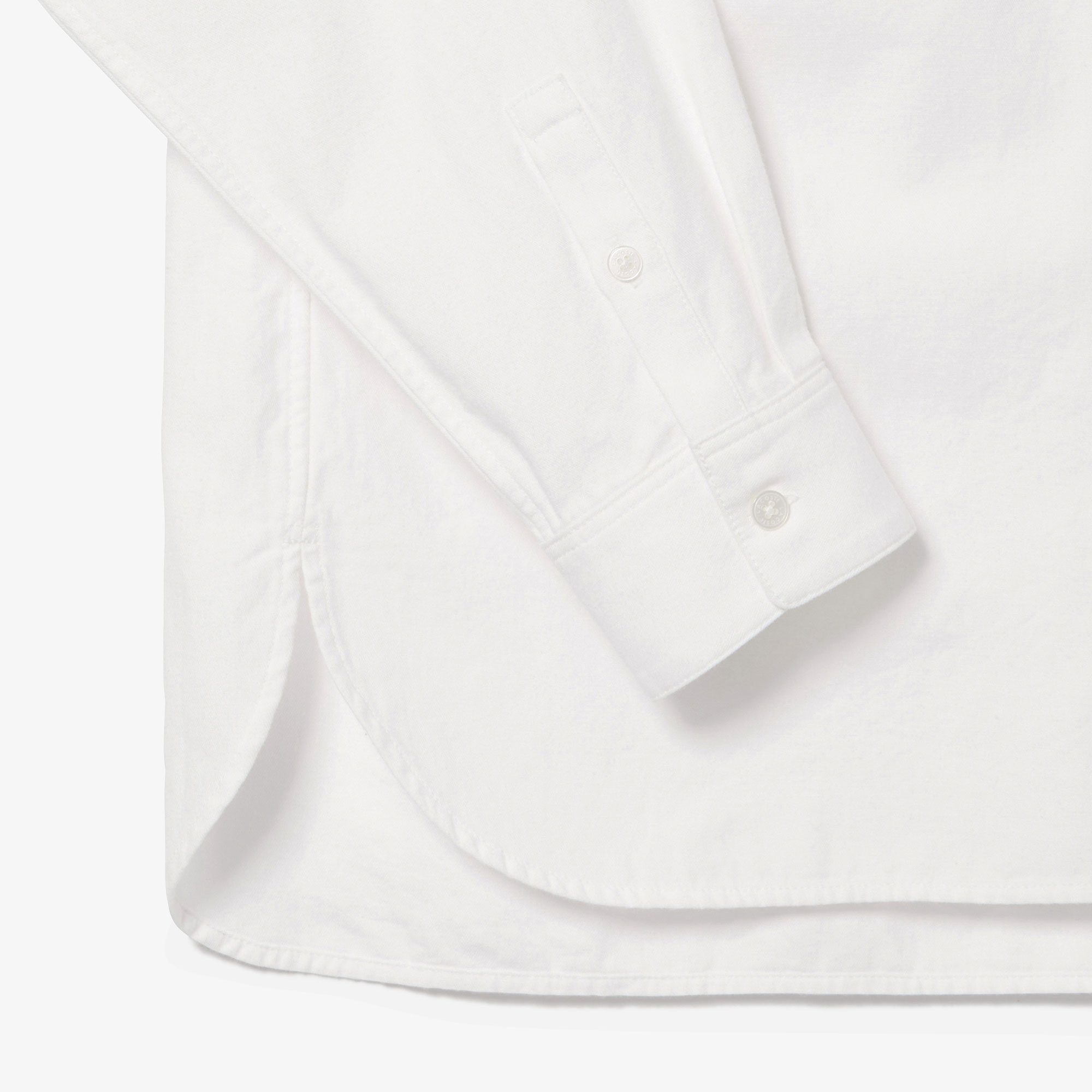 ダブルポケットデニムシャツ