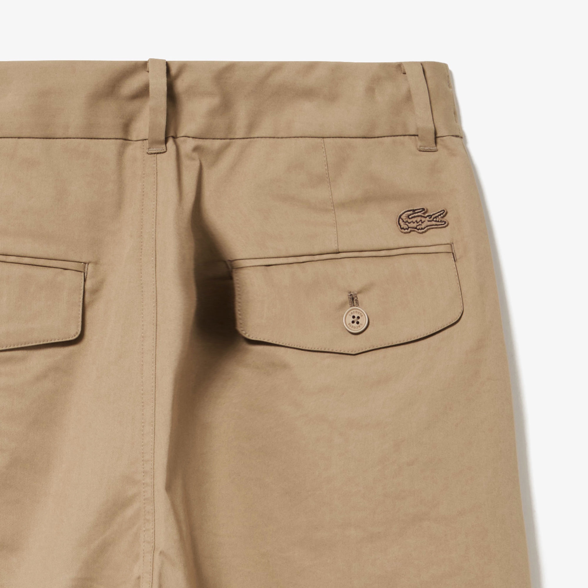 ダブルタックワイドスラックス