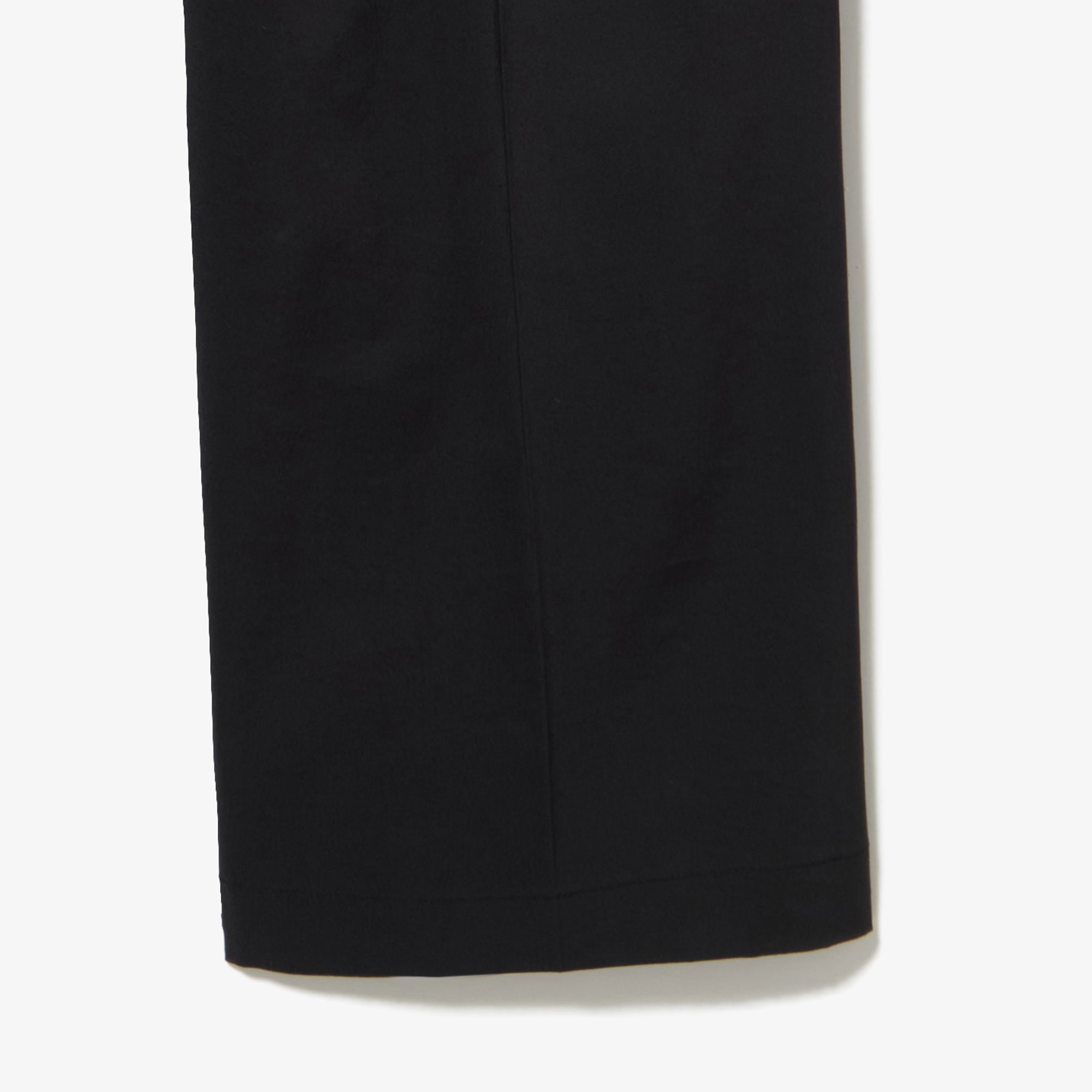 センタープレスワイドイージーパンツ