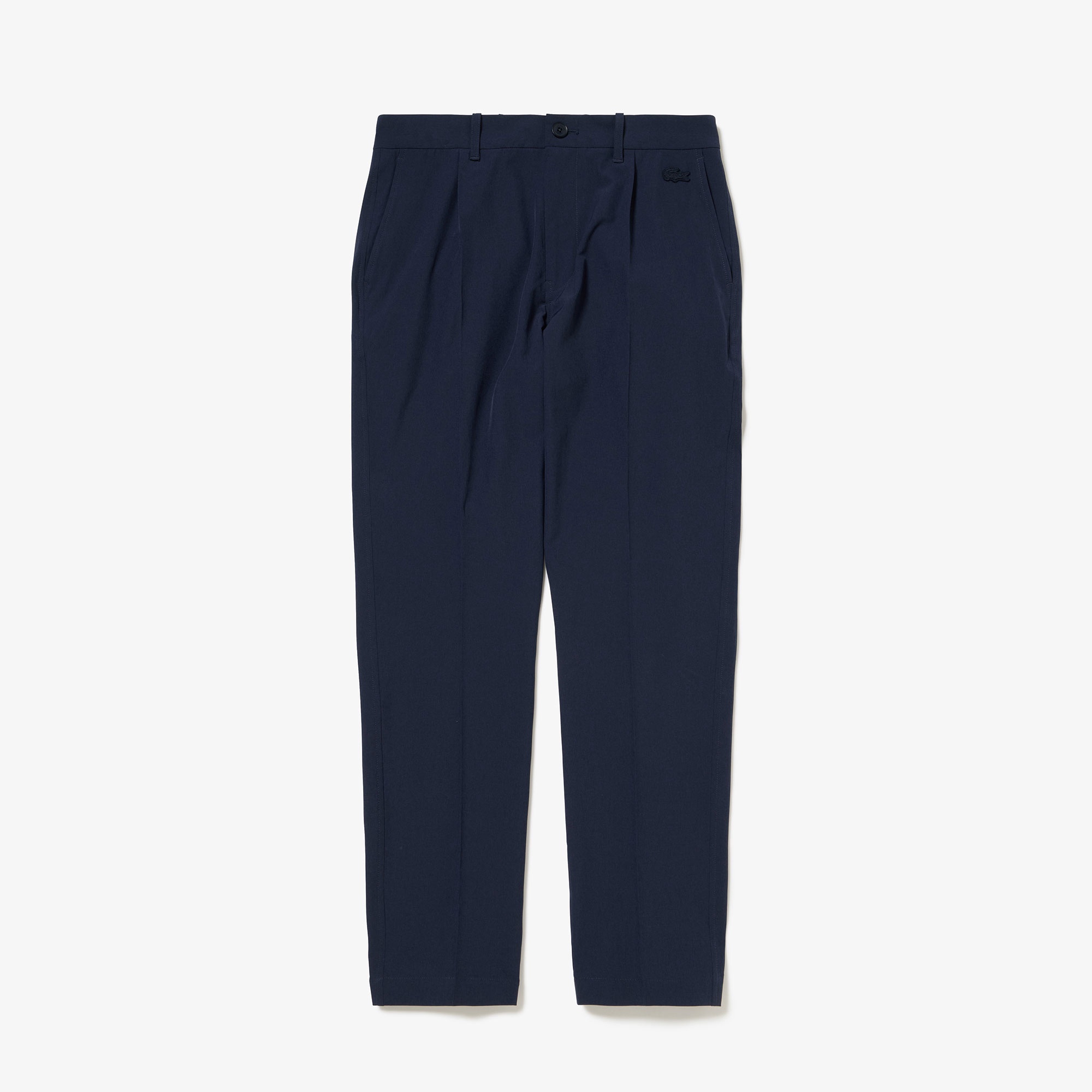 ワンタックストレッチスラックス