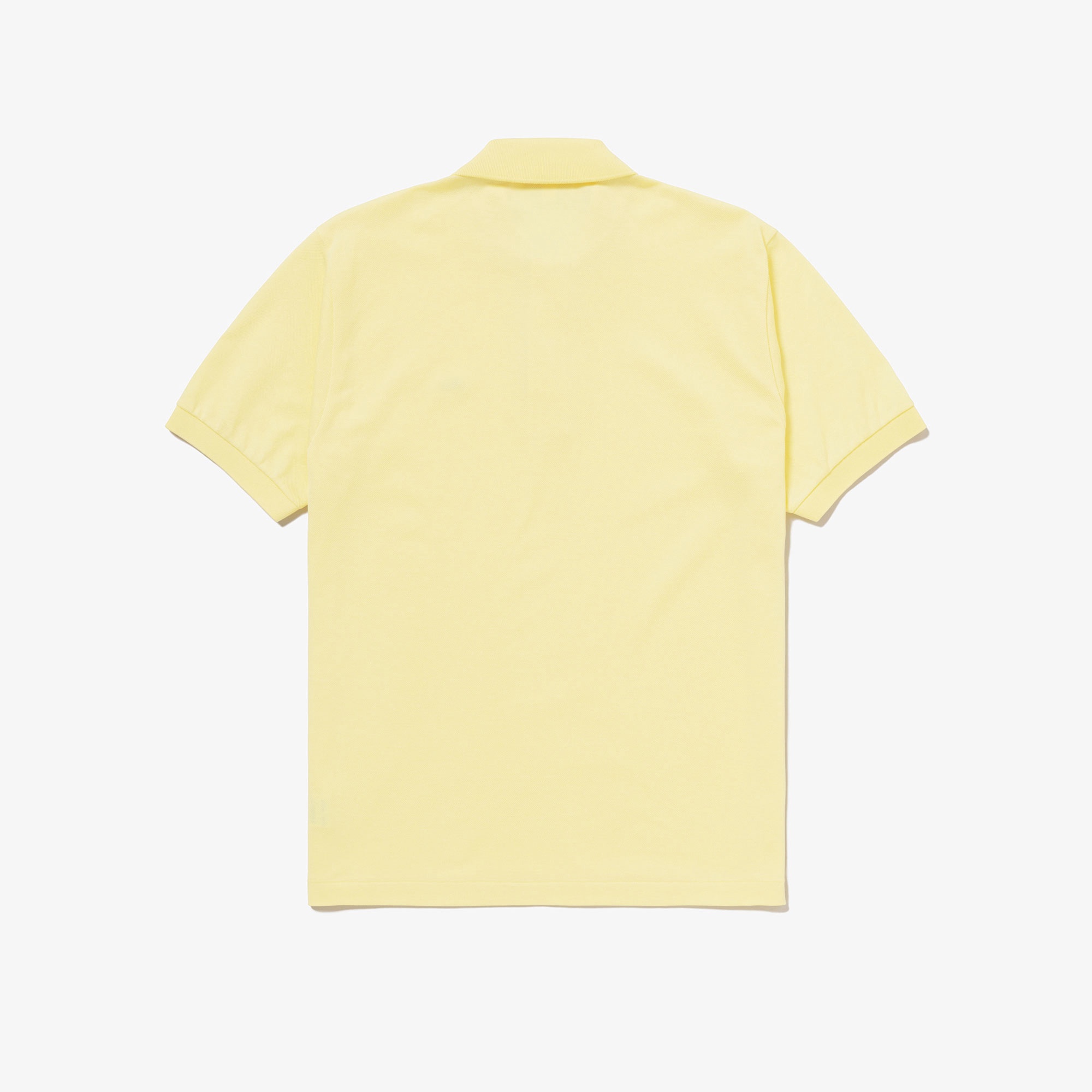 ラコステ L.12.12 ポロシャツ (無地・半袖)