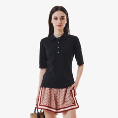 LACOSTE スリムフィットポロシャツ 36 LACOSTE スリムフィット ポロシャツ 36 ホワイト - メルカリ