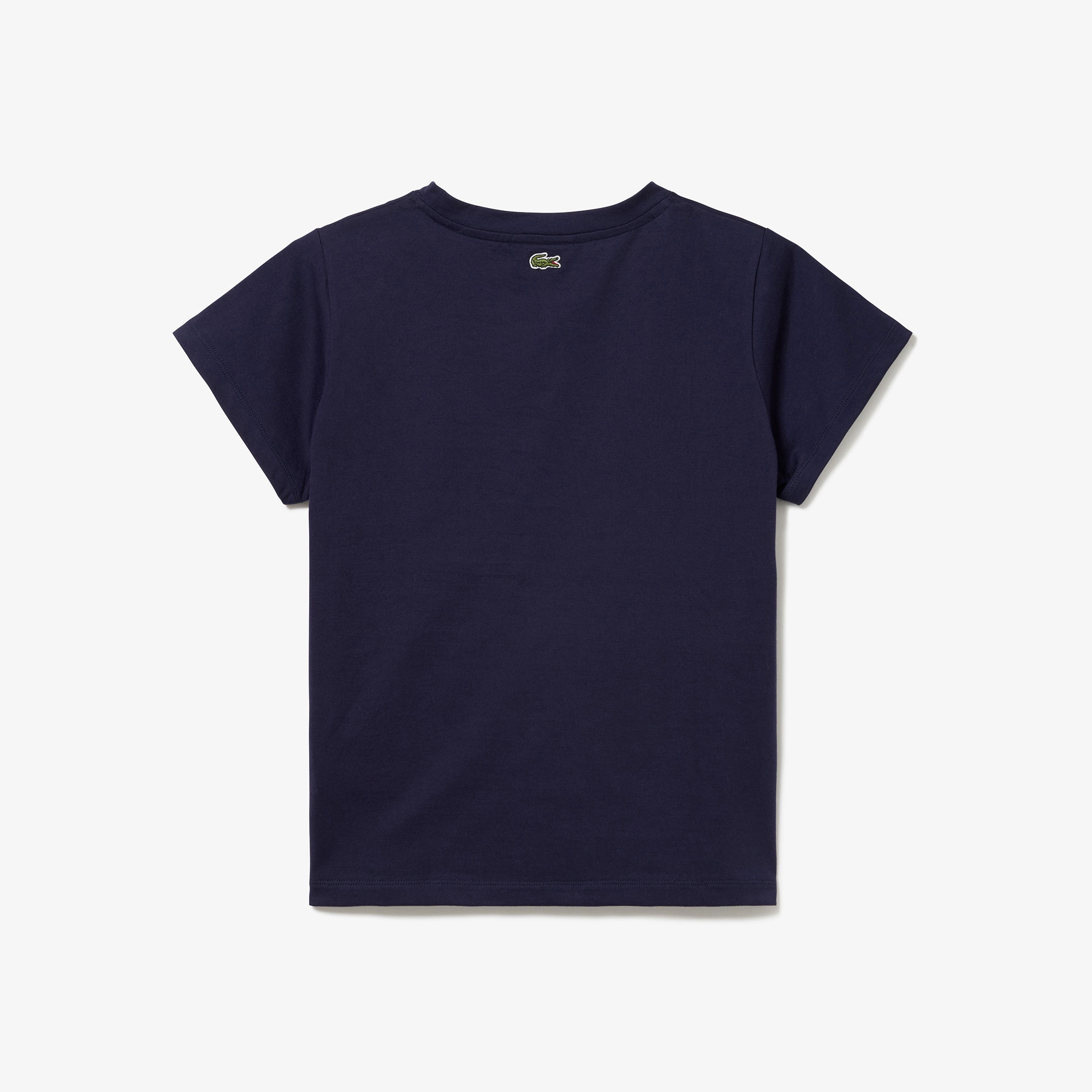 コンパクトブランドネームロゴTシャツ