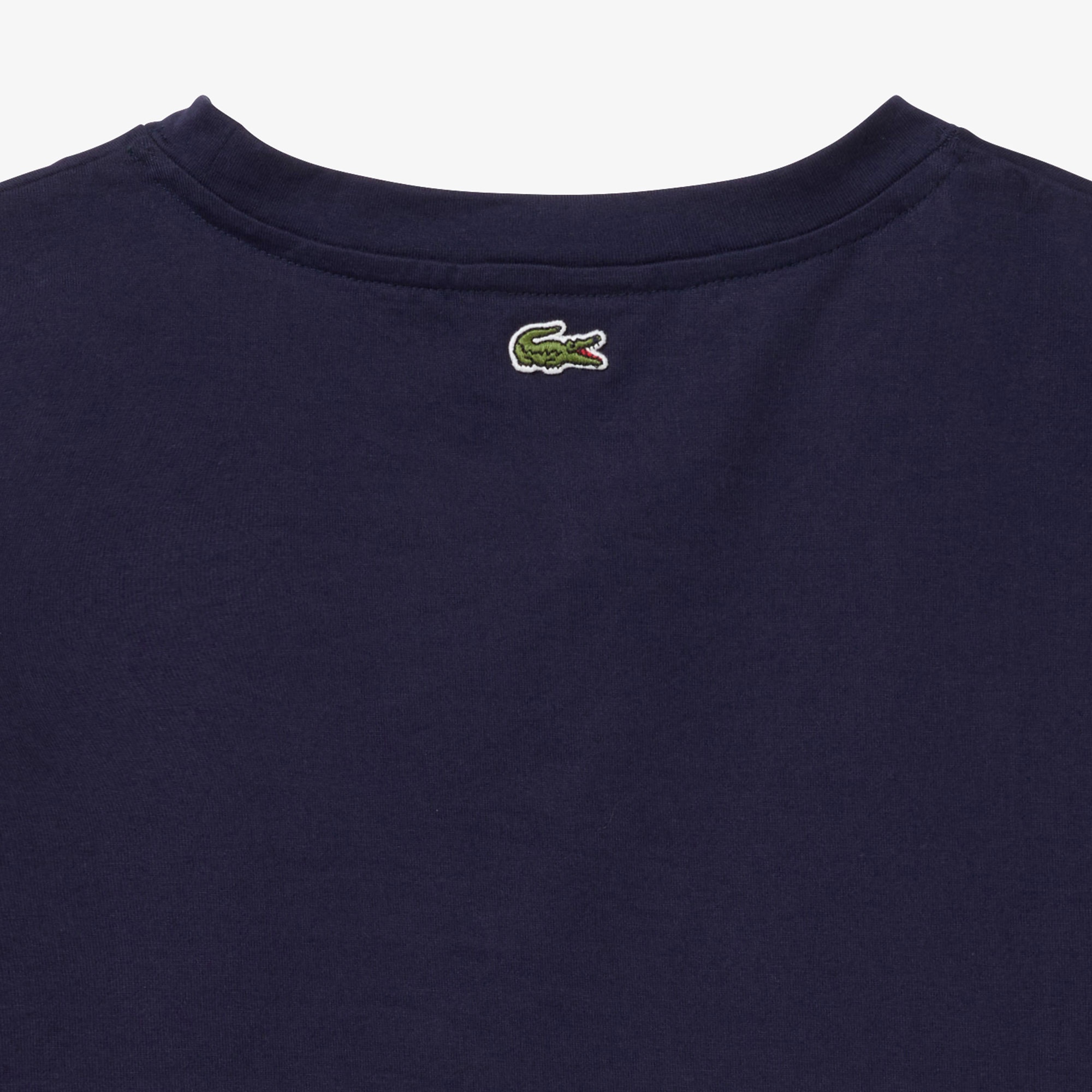 コンパクトブランドネームロゴTシャツ