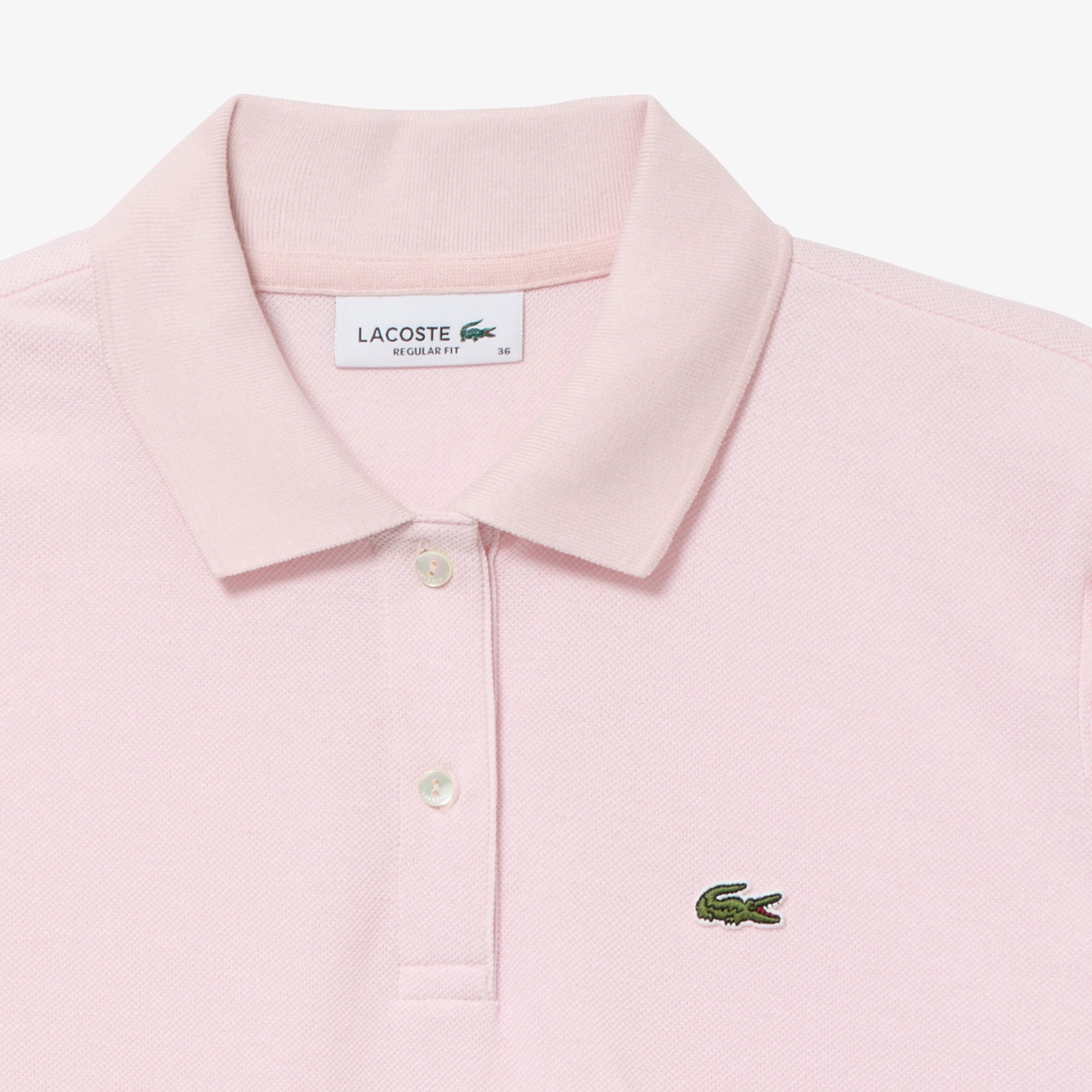 コットン100% ピケ ポロシャツ（半袖）